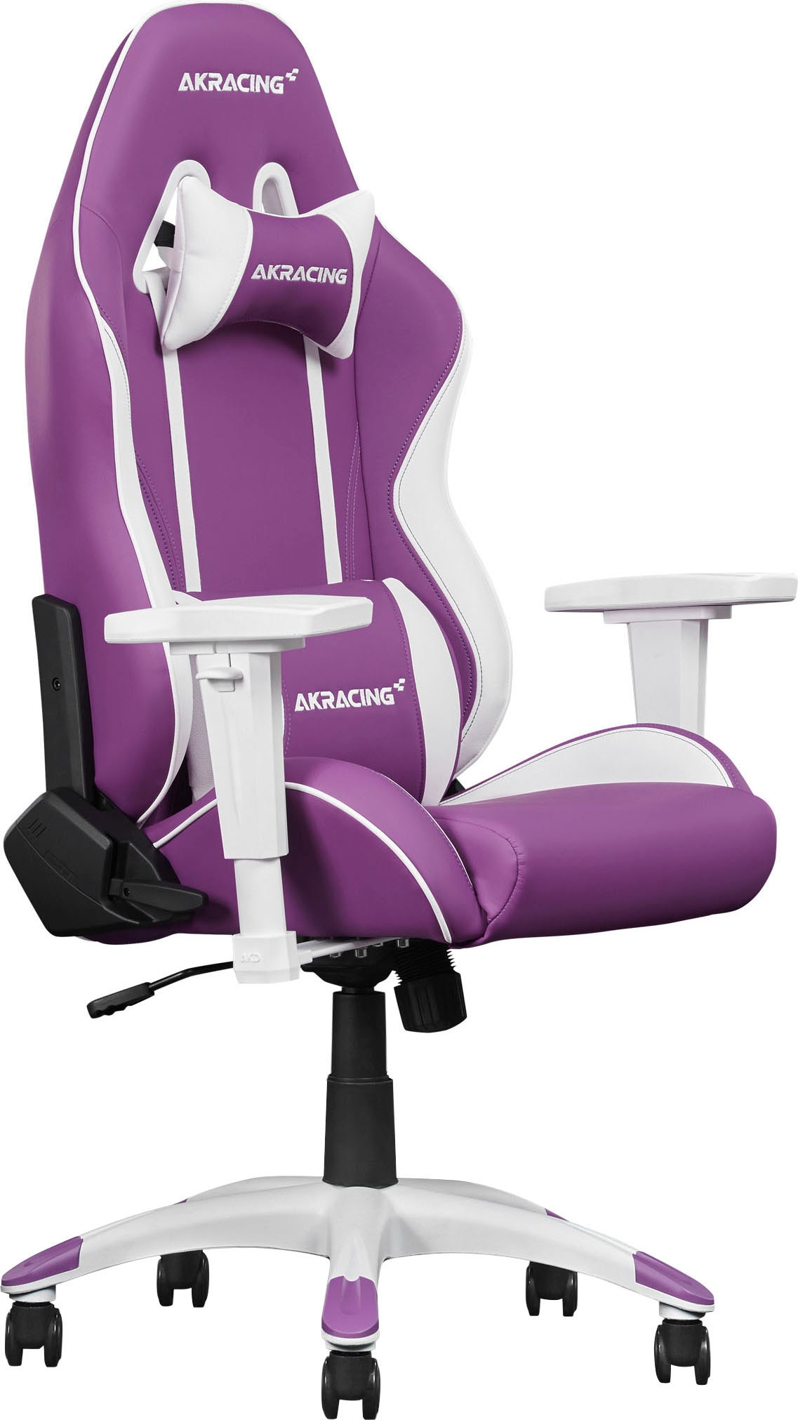 AKRacing Gaming-Stuhl »California Purple«, 1 St.