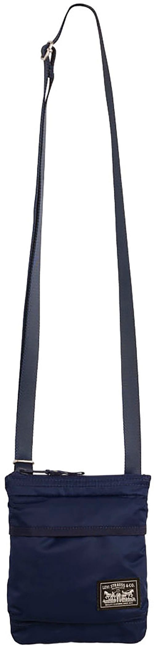 Levi's® Umhängetasche »MISSION BAY CROSSBODY POUCH« praktische Größe