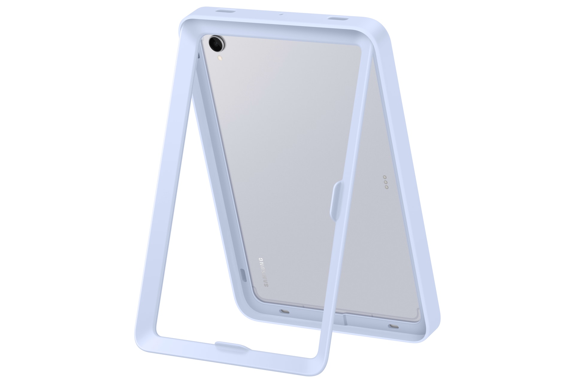 Samsung Tablet-Hülle »Frame Cover für Samsung Galaxy Tab S11« Samsung Galaxy Tab S11 Backcover, Schutzhülle, Tablethülle, Case, Schutzcase, stoßfest