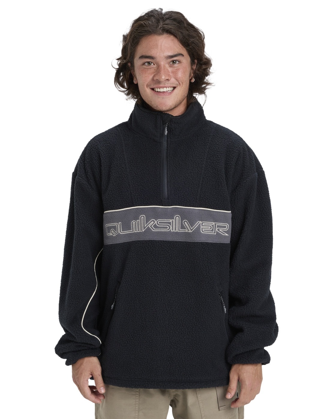 Quiksilver Funktionsjacke »Omni Sherpa«