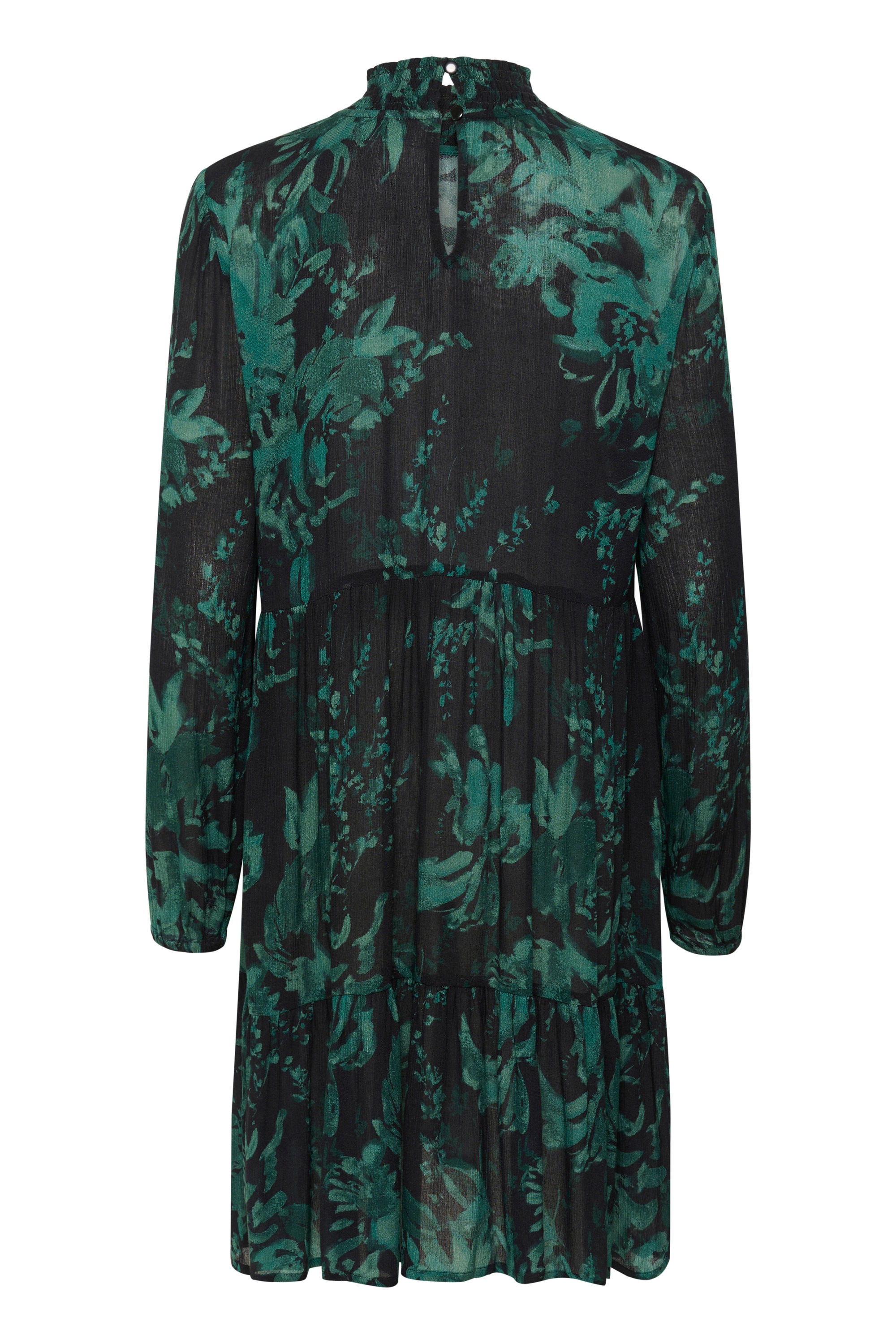 KAFFE Midikleid »Kleid KArikka«