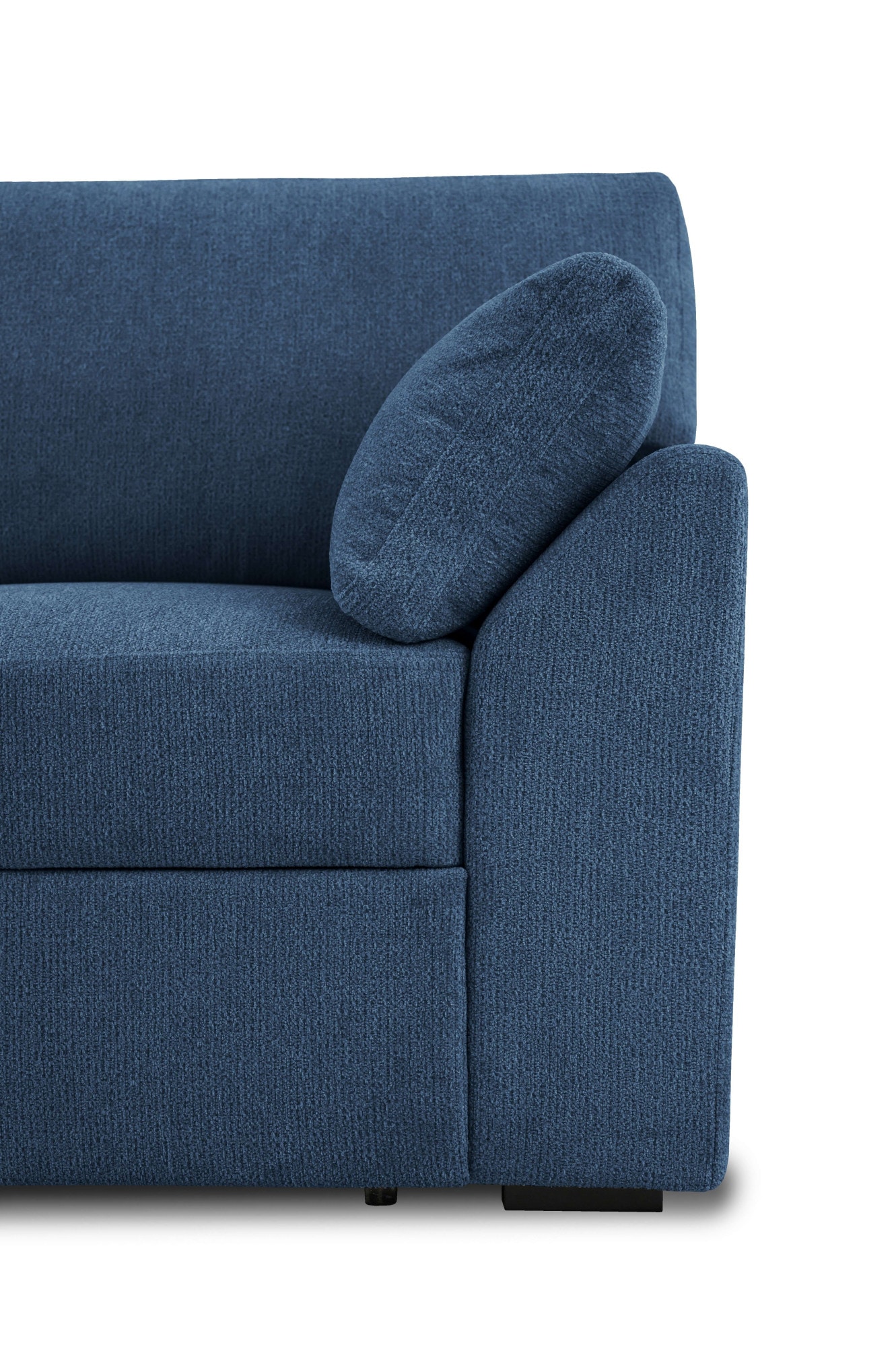 Home affaire Ecksofa »Citry«, Breite 242 cm, Chenille, Bettfunktion, Bettkasten, L-Form
