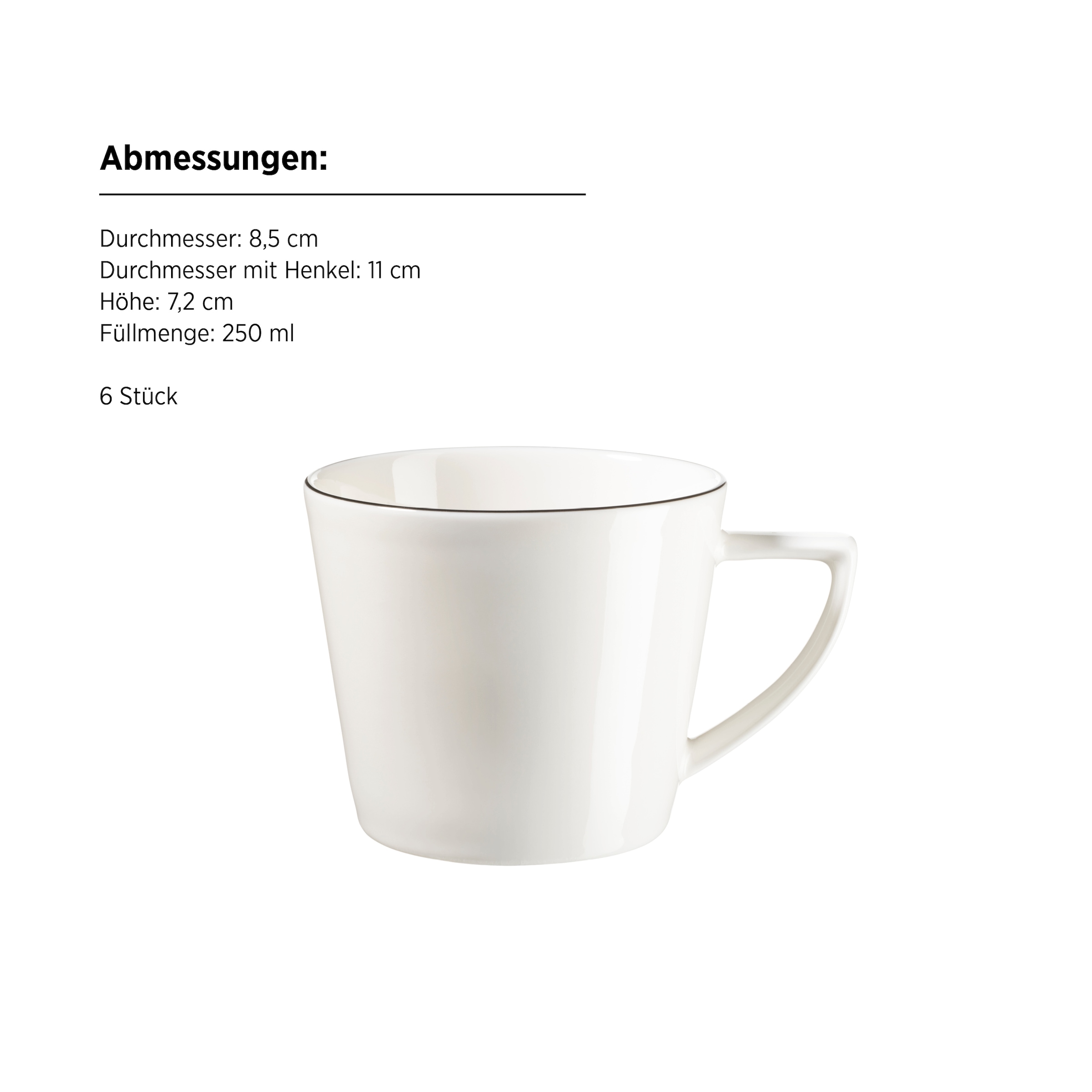 MÄSER Frühstücks-Set »Sita«