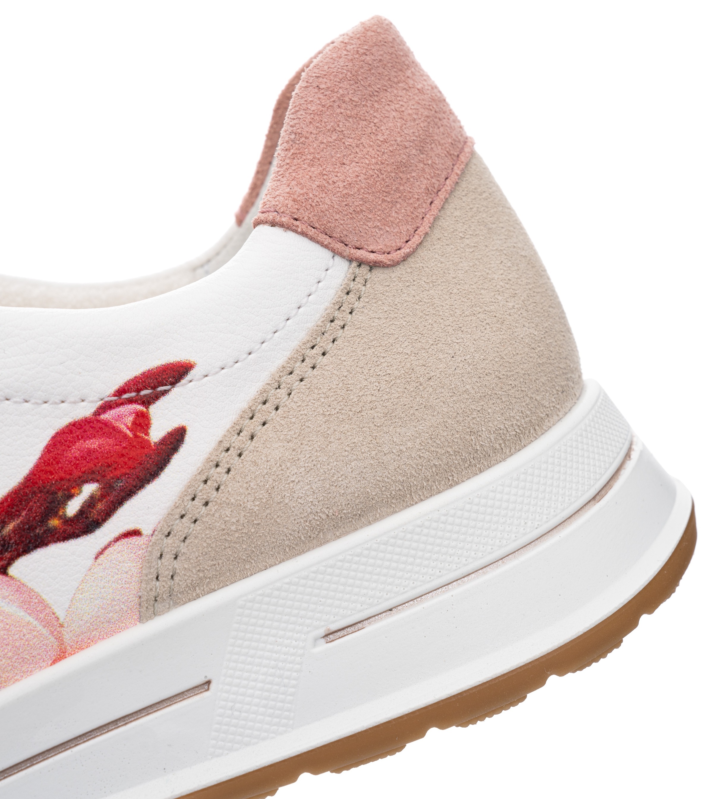 Ara Sneaker »OSAKA«, Keilsneaker, Schnürschuh in Komfortweite H (= sehr weit)