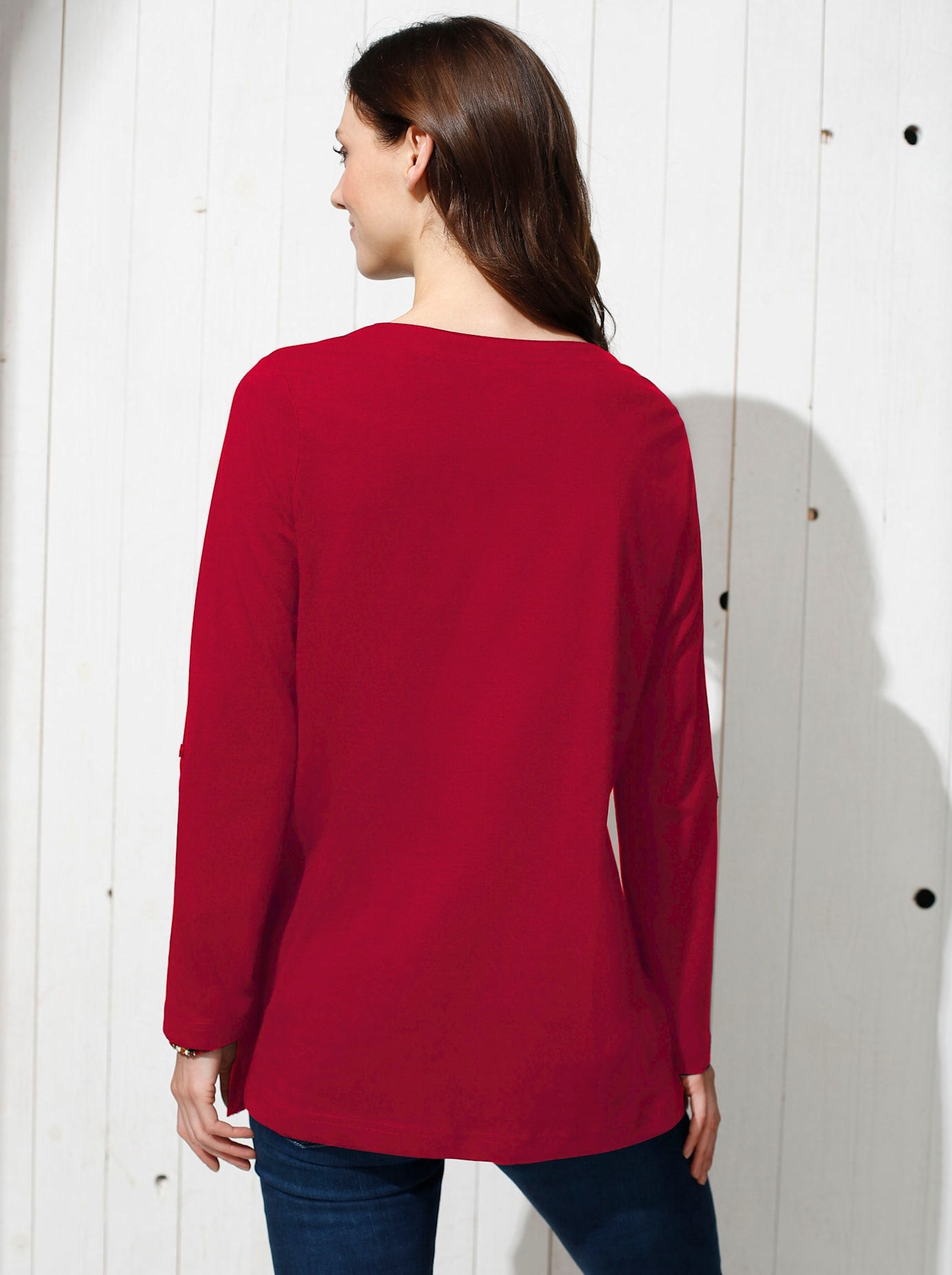 Classic Basics Longshirt »Longshirt«, (1 tlg.)