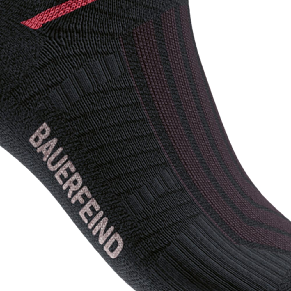 Bauerfeind Sportsocken »RUN PERFORMANCE MID CUT SOCKS« Laufsocken