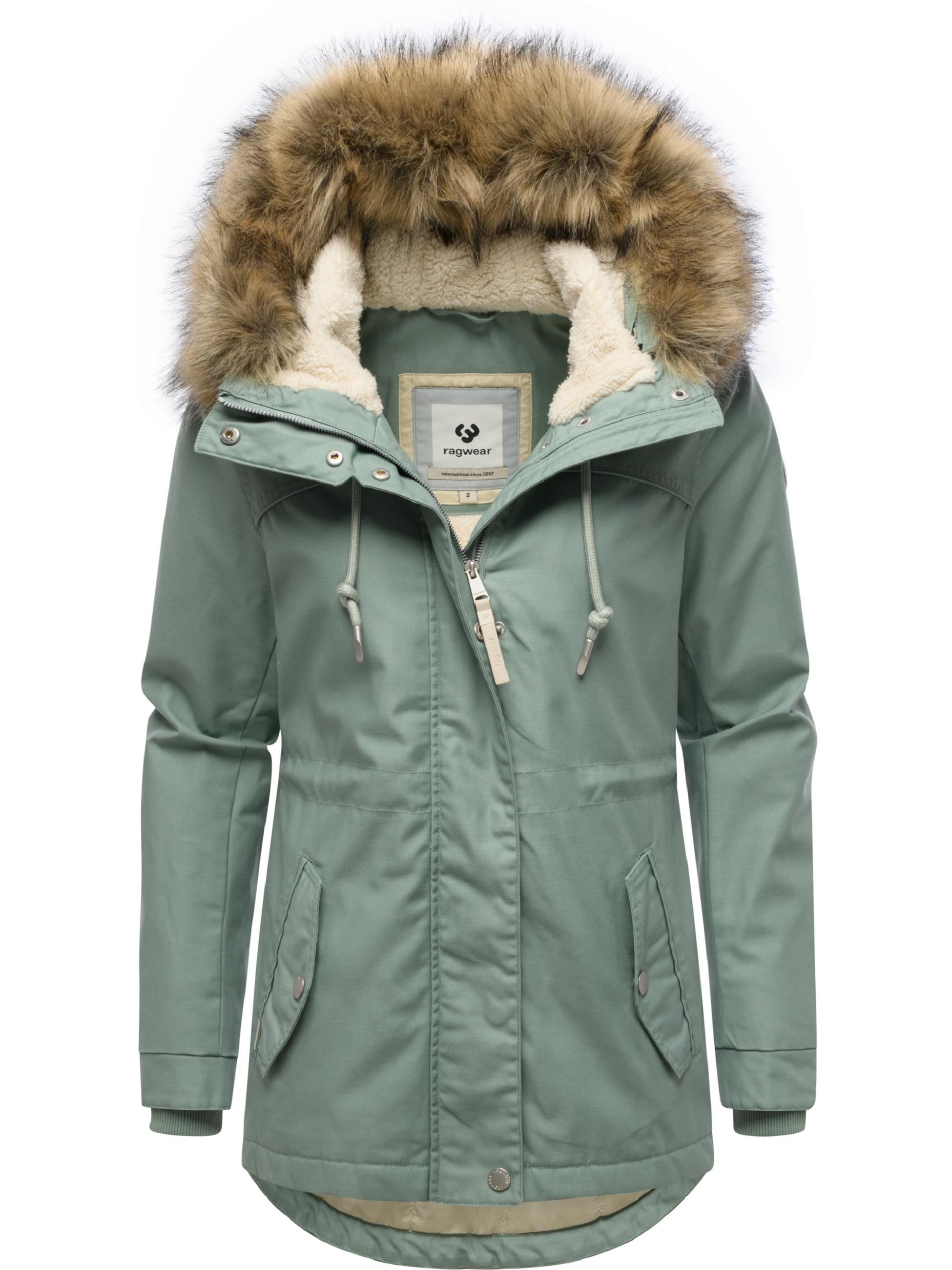 Ragwear Winterjacke »Winterjacke Tawny Short YOUMODO«