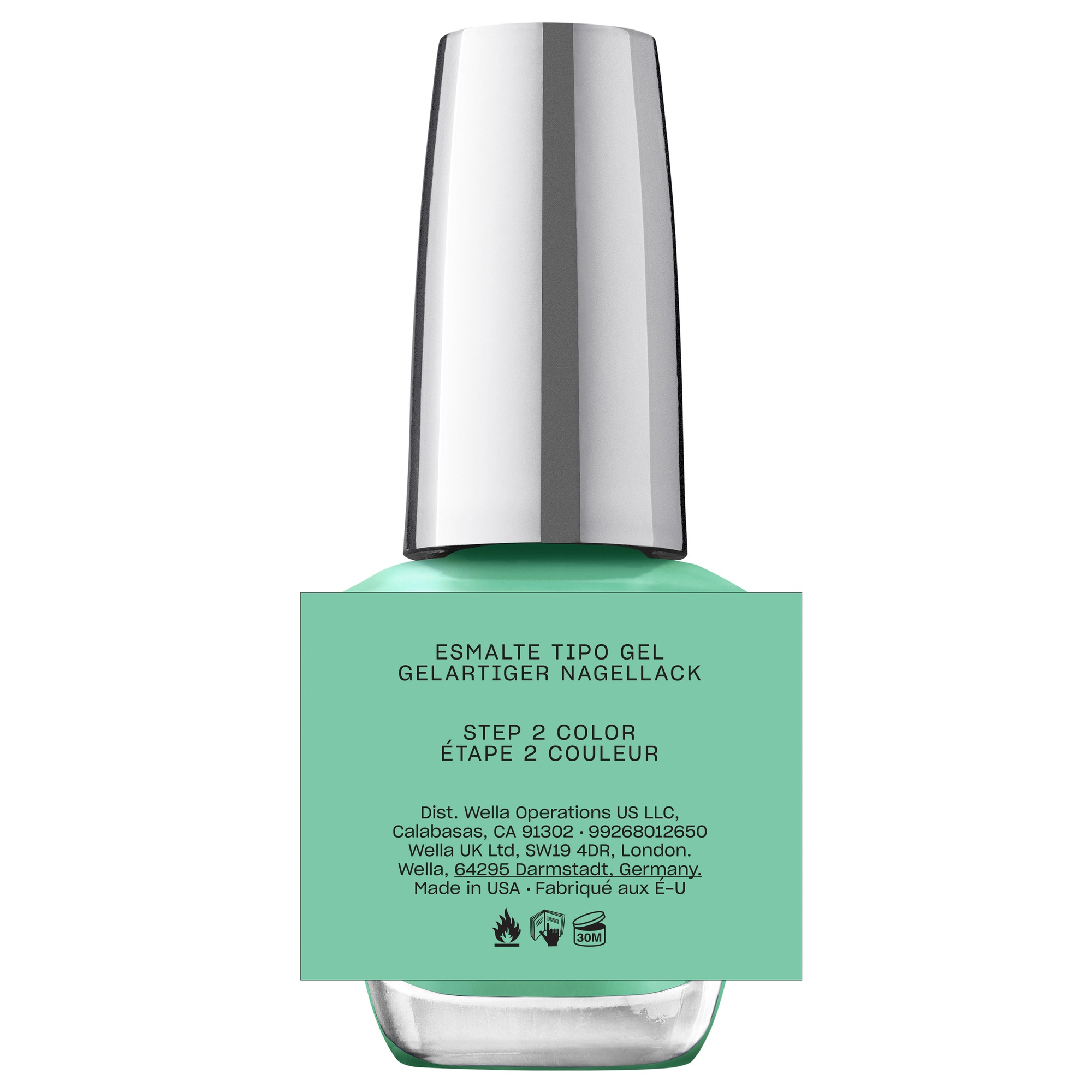 OPI Nagellack »Infinite Shine®« deckend, glänzend, langanhaltend, splitterfest, gelartiges Finish