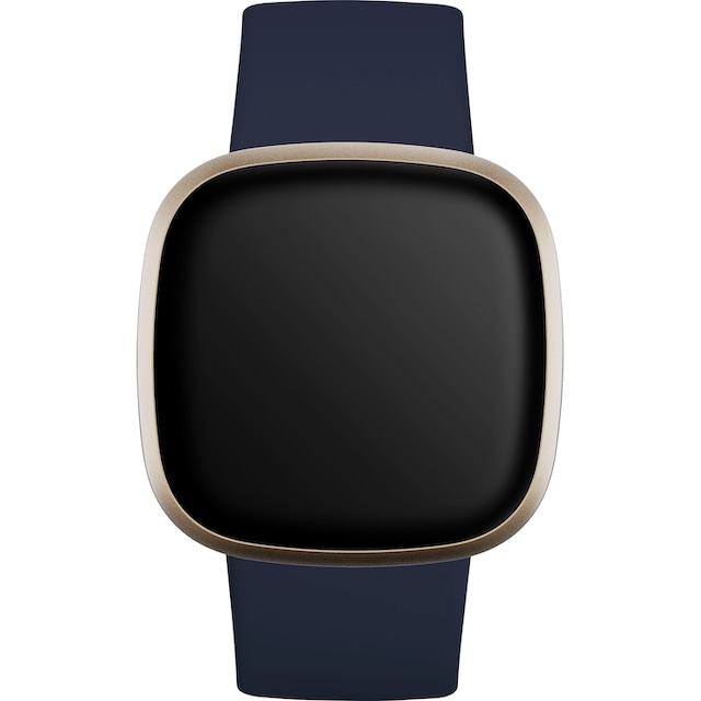 fitbit by Google Smartwatch »Versa 3«, (FitbitOS5) jetzt kaufen bei OTTO