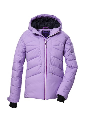 Skijacke »KSW 116 GRLS SKI QLTD JCKT«