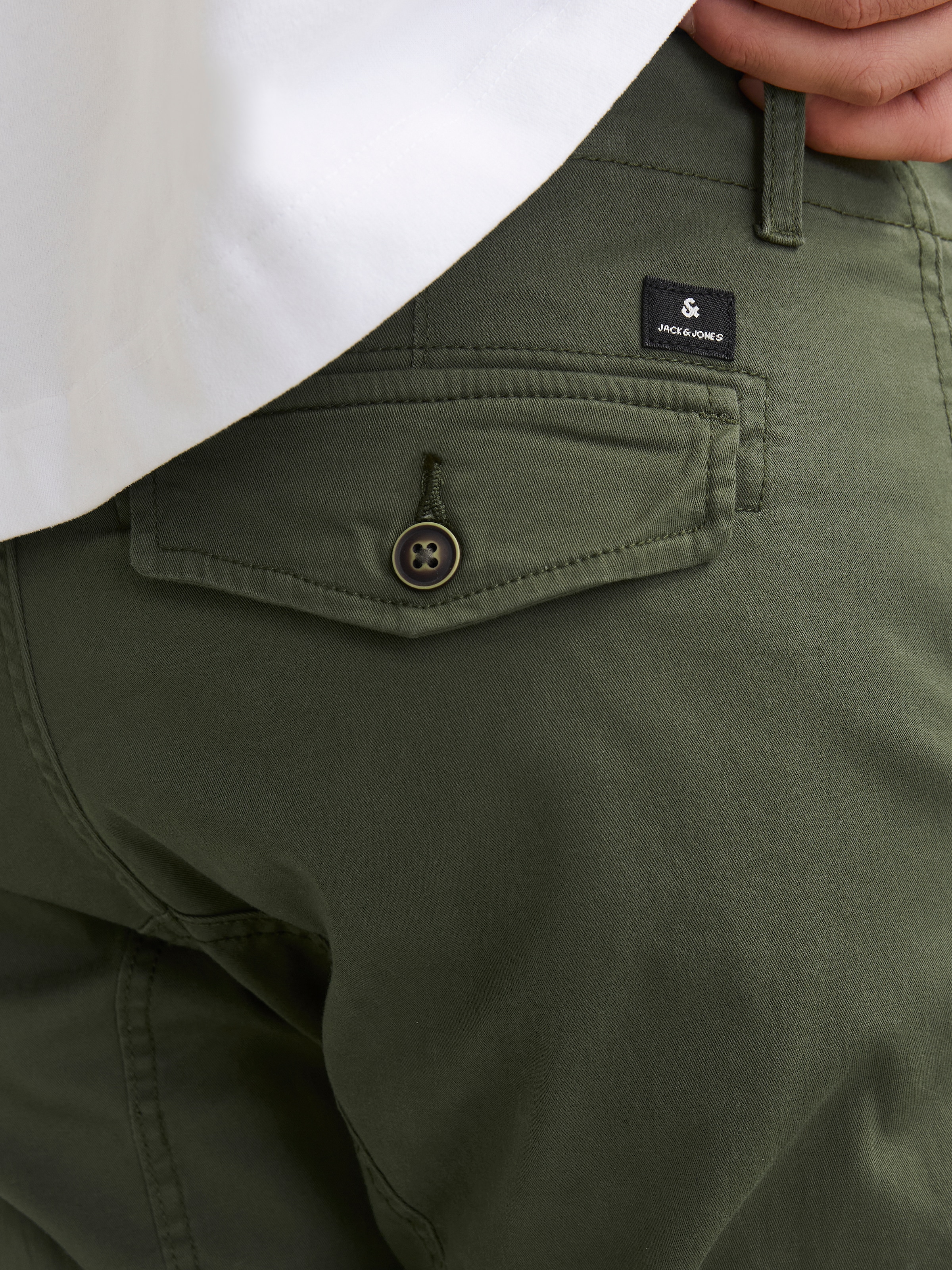 Jack & Jones Cargohose »PAUL FLAKE«