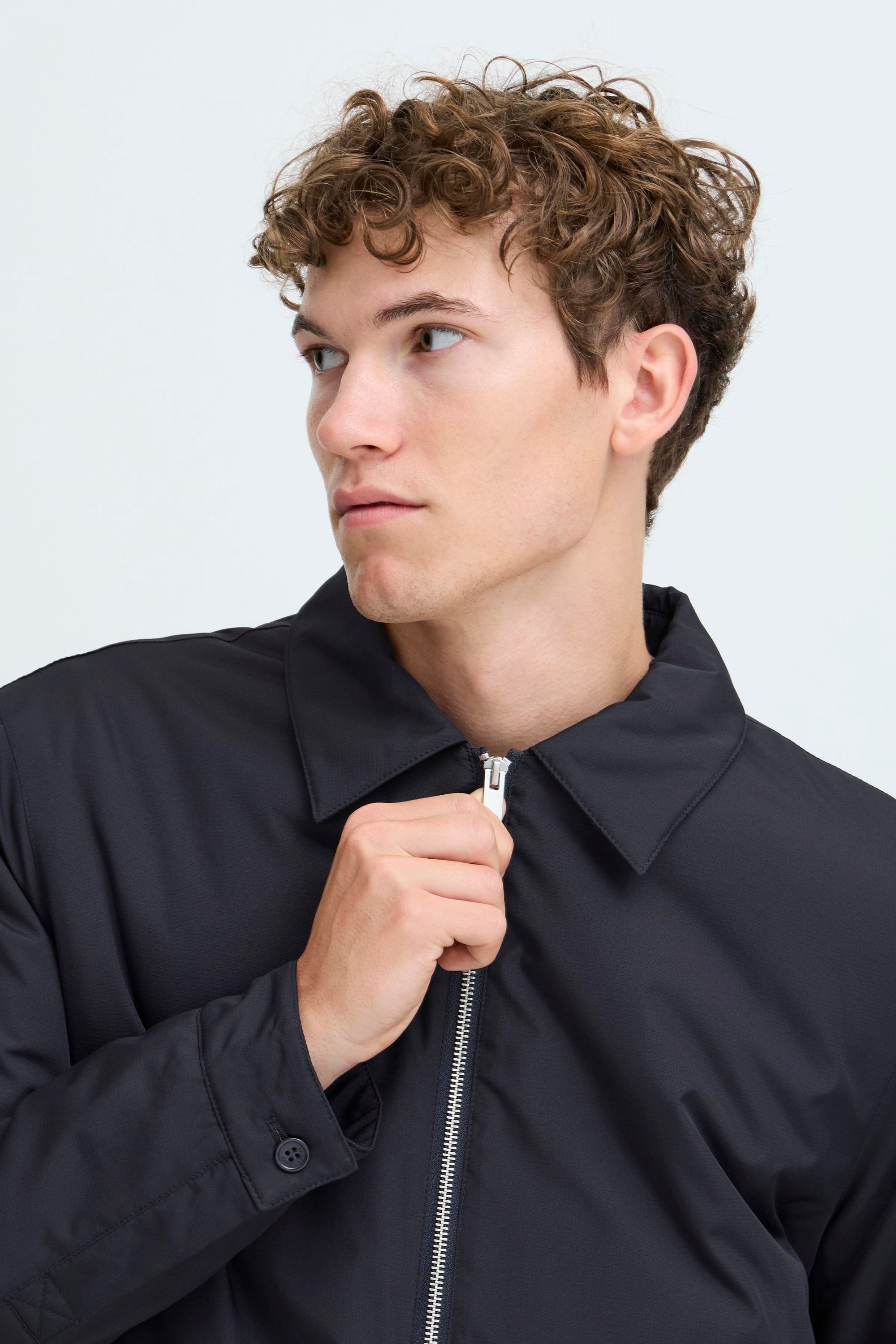Casual Friday Hemdjacke »Hemdjacke CFALBRECHT«