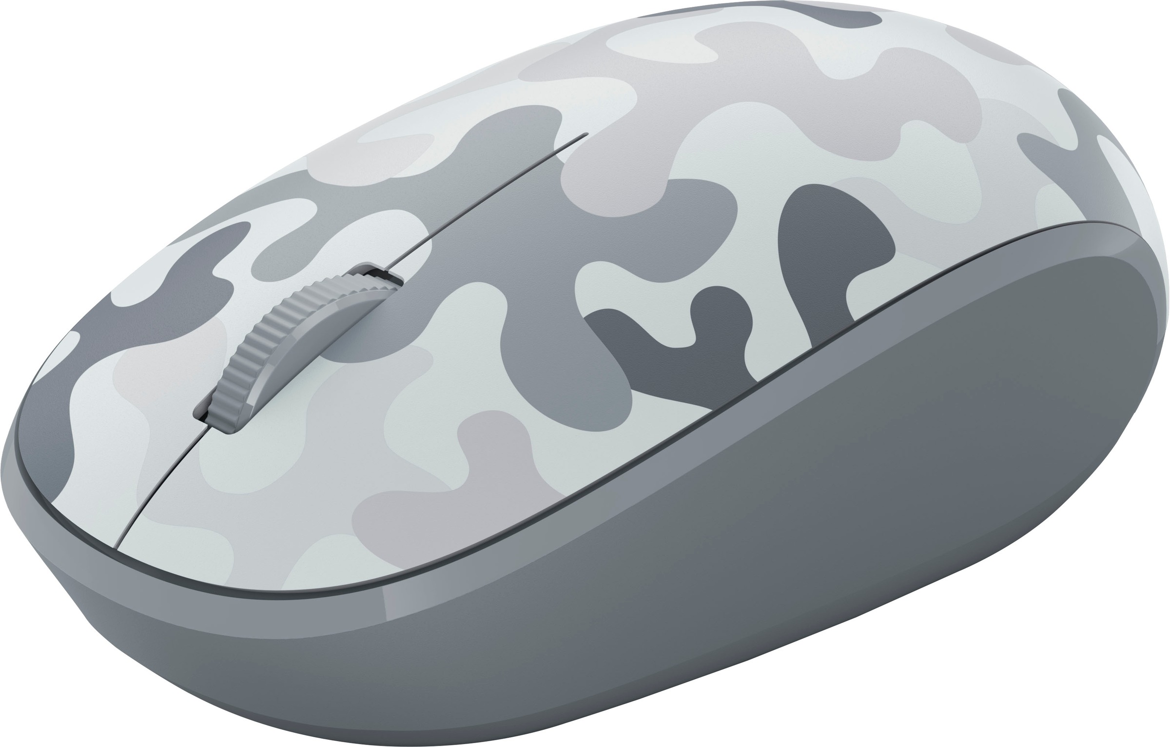 Microsoft Maus »Bluetooth Mouse Camo SE Bluetooth White«