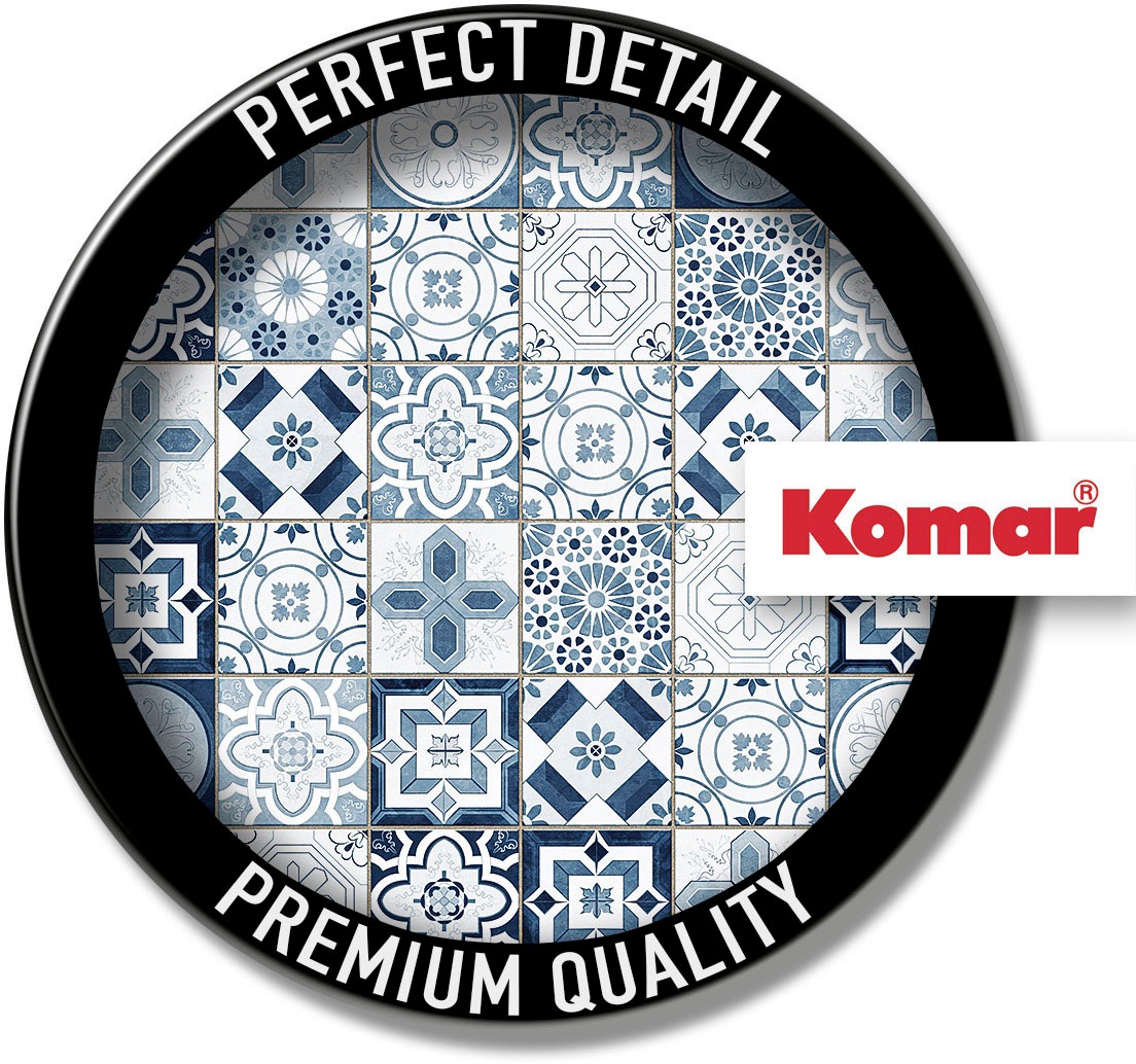 Komar Vliestapete »Digitaldruck Vlies - Palazzo Preferito - Größe 400 x 250 cm«, bedruckt, Wohnzimmer, Schlafzimmer