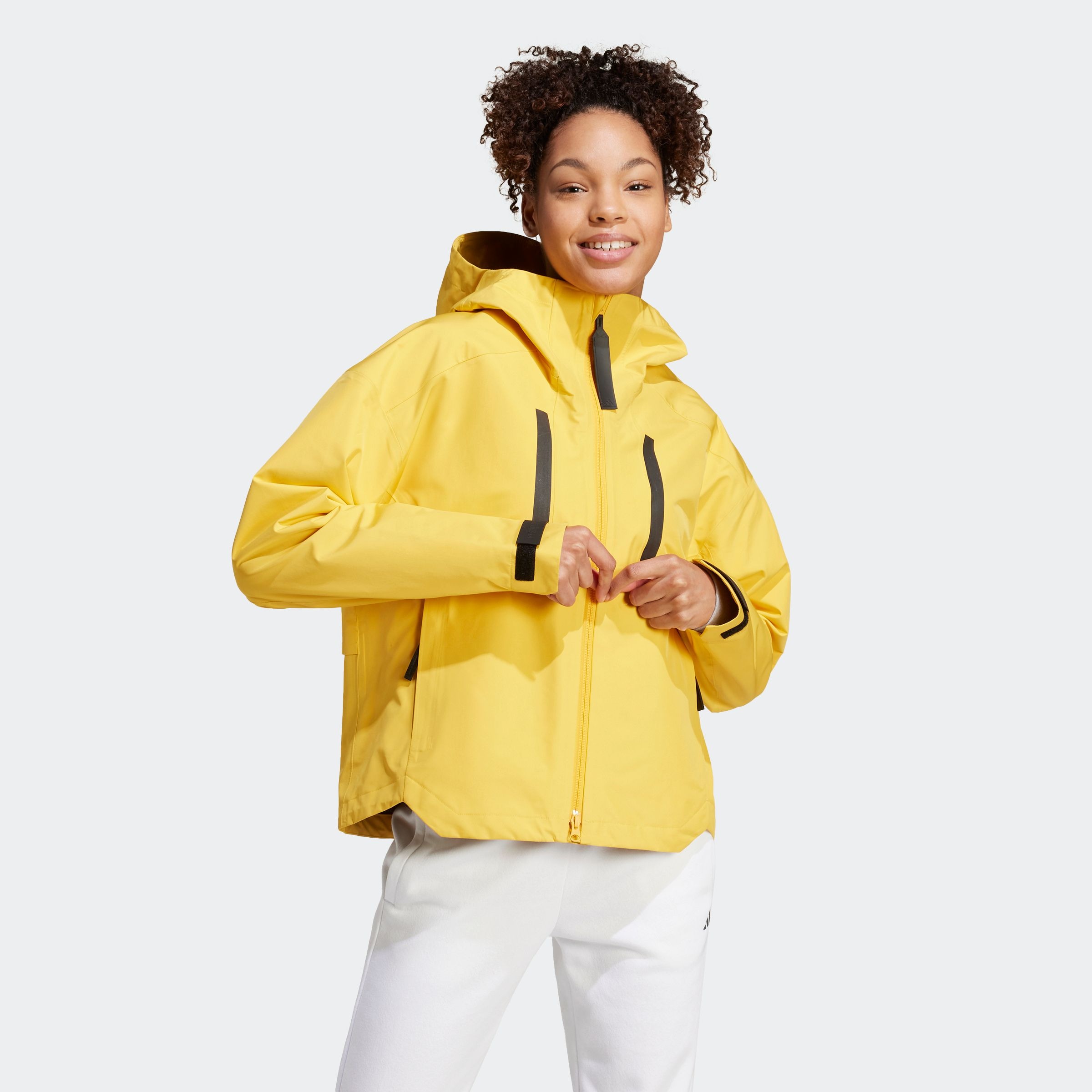adidas Sportswear Outdoorjacke »W MYSHELTER R J«