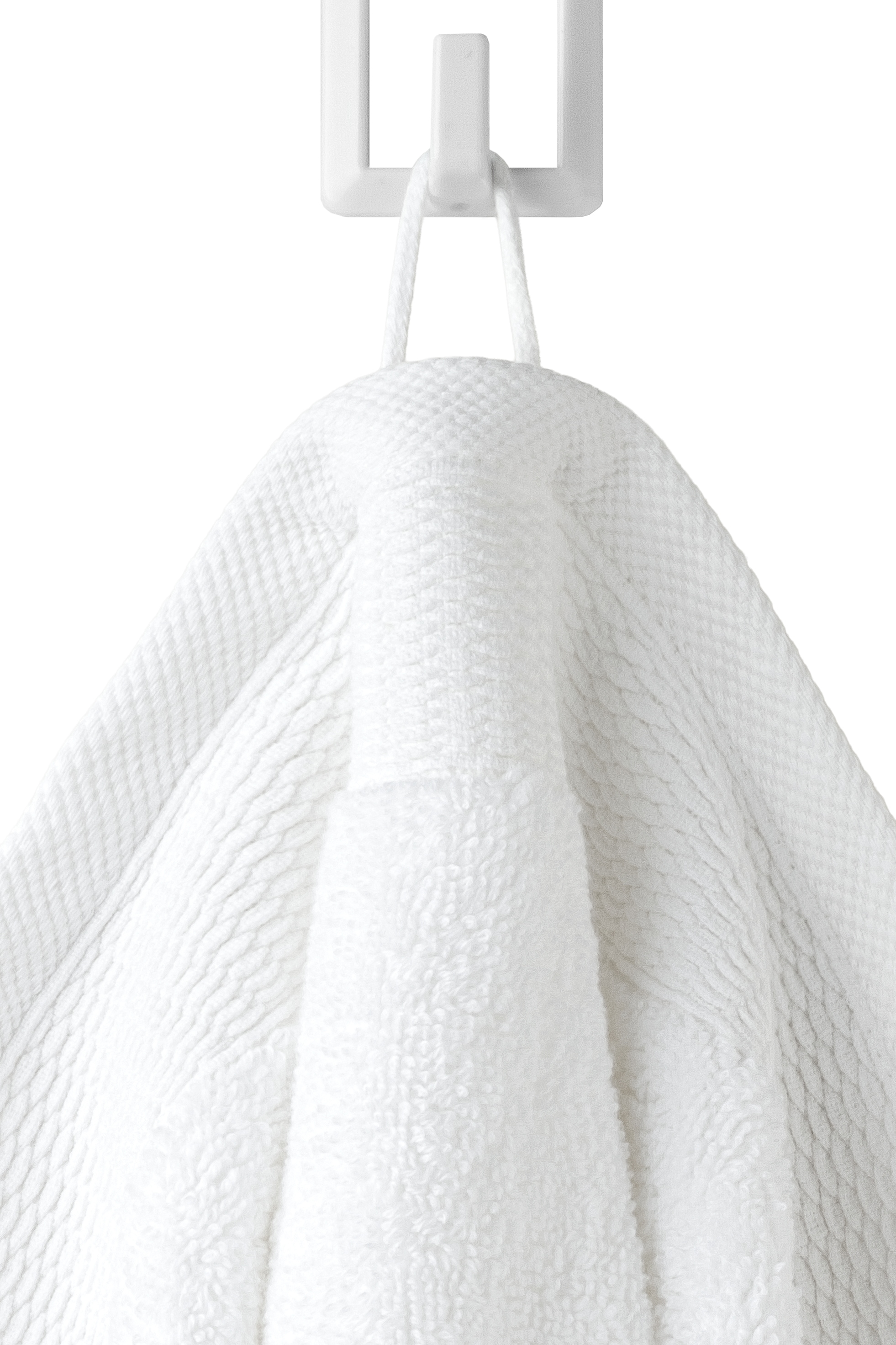 OTTO home Handtuch Set »Fenya, Premium Handtücher, 550 gr/m²«, Set, 6 tlg., Walkfrottier, Premium Handtücher mit Bordüre, Handtuch-Set, 100% Baumwolle