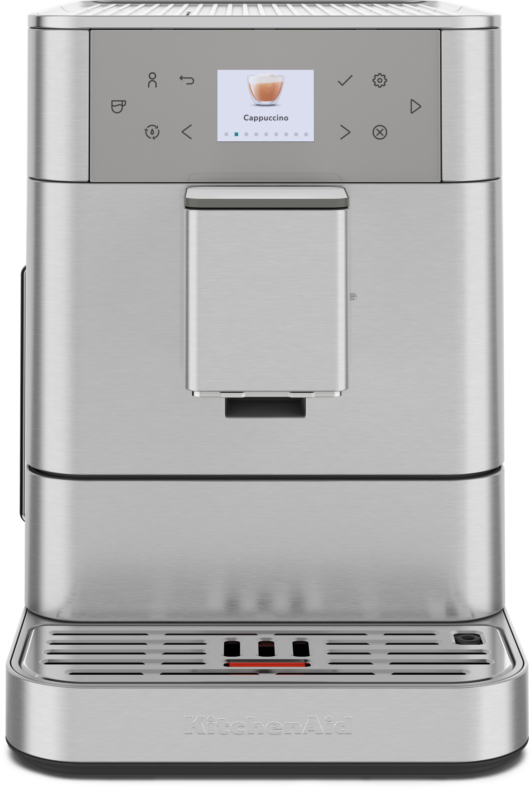 KitchenAid Kaffeevollautomat »5KES8556ESX«