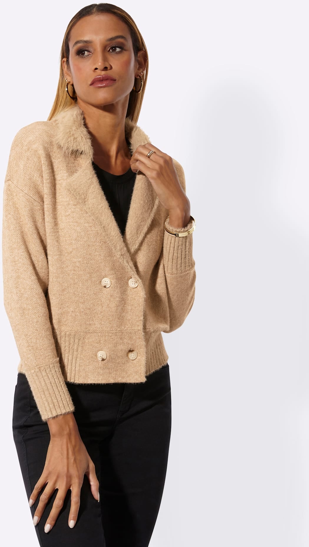 creation L Cardigan