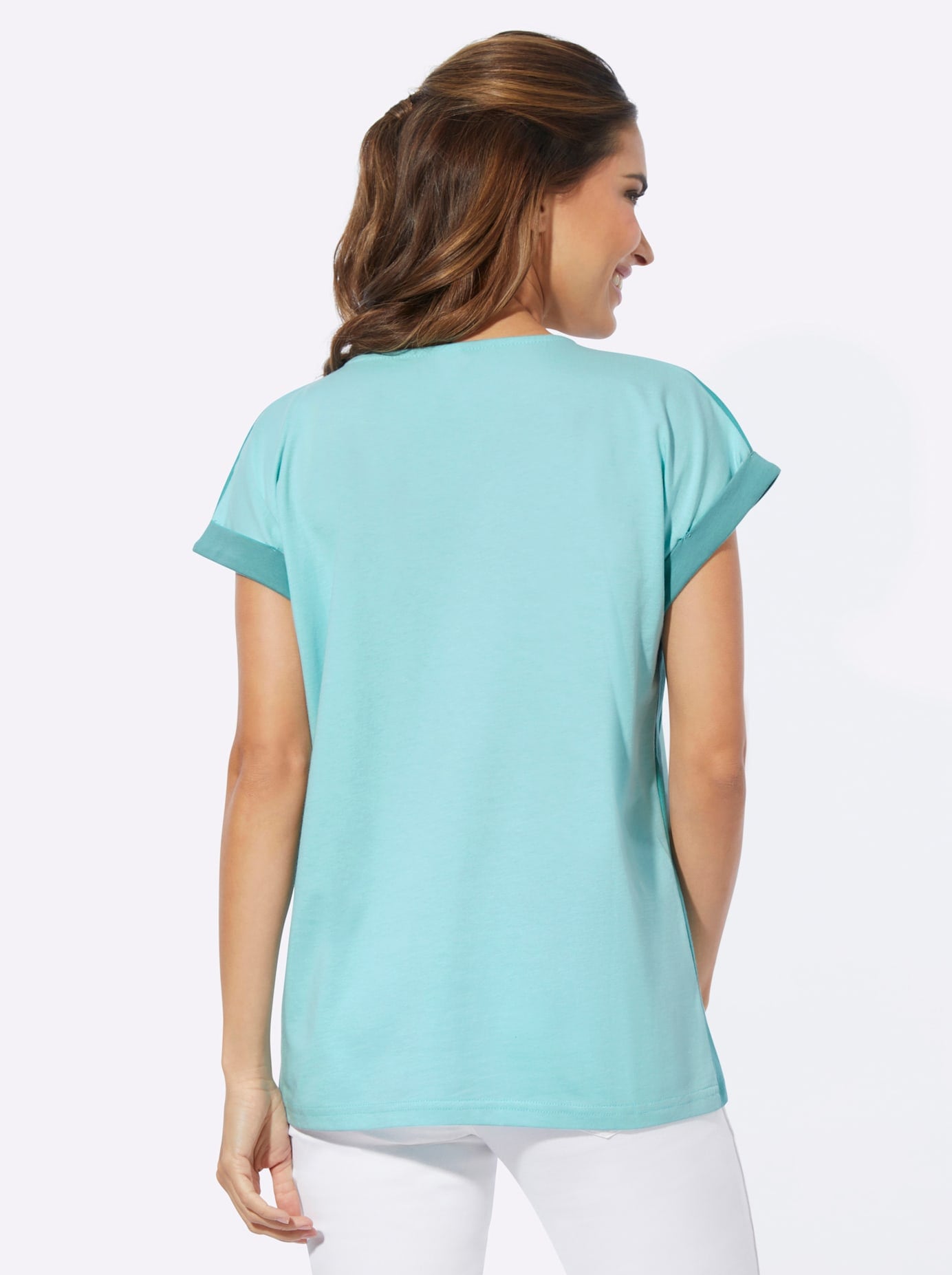 Classic Basics Kurzarmshirt »Kurzarm-Shirt«, (1 tlg.)