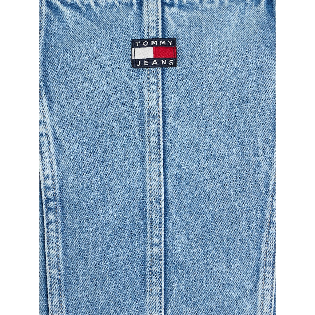 Tommy Jeans Jeanskleid »BUCKLE MINI DRESS DG7012«
