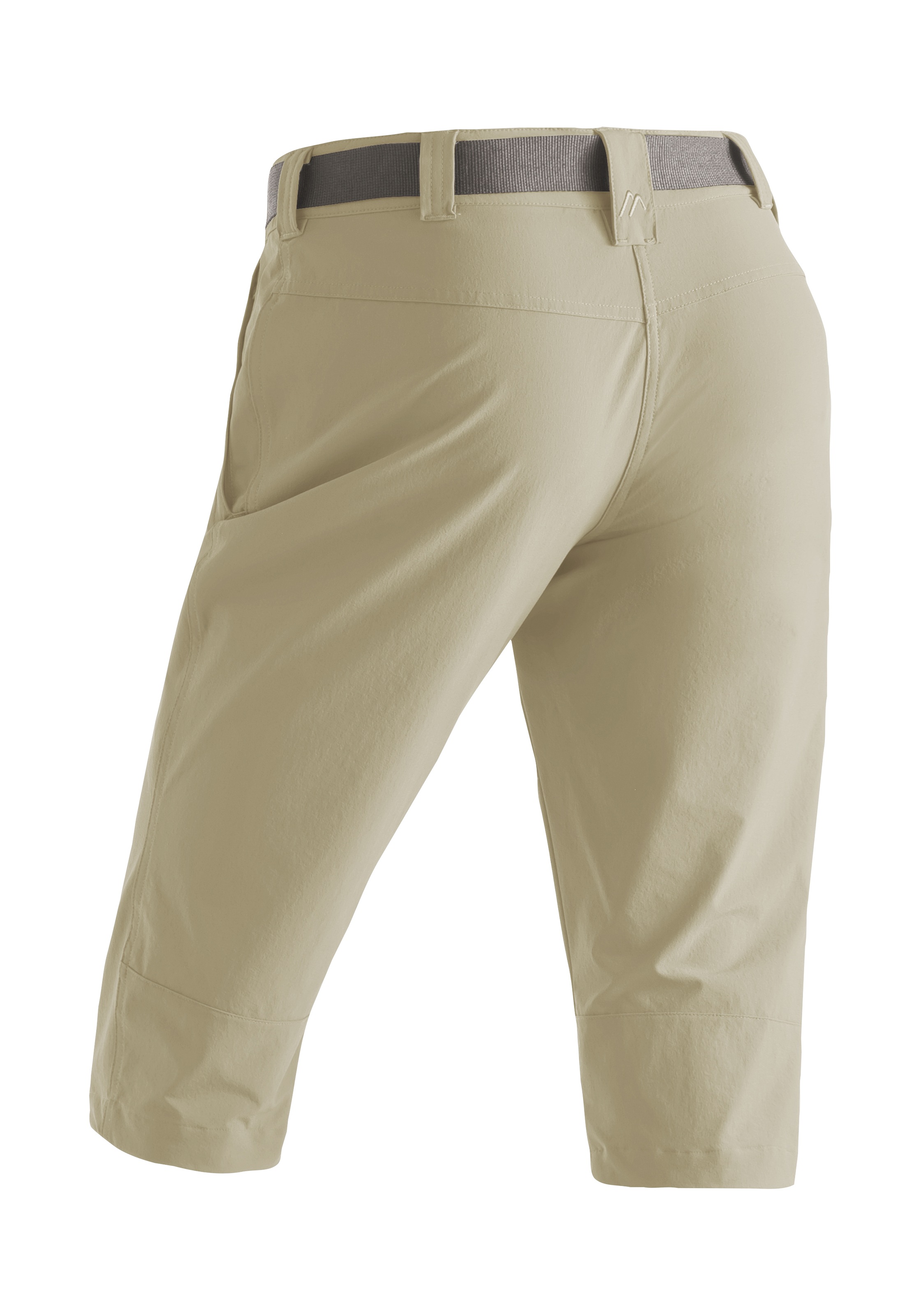 Maier Sports Caprihose »Inara slim 3/4«  Damen Wanderhose, atmungsaktive Outdoorhose, 3/4 Hose mit 3 Taschen
