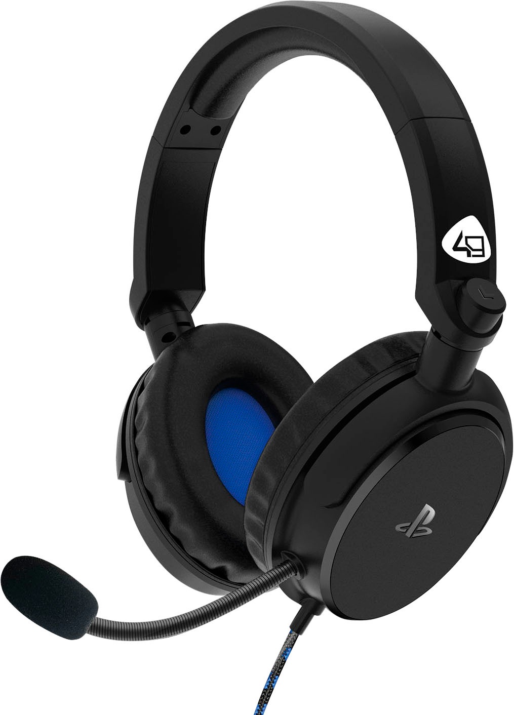 4Gamers Gaming-Headset »Stereo Gaming Headset Pro4-50S«