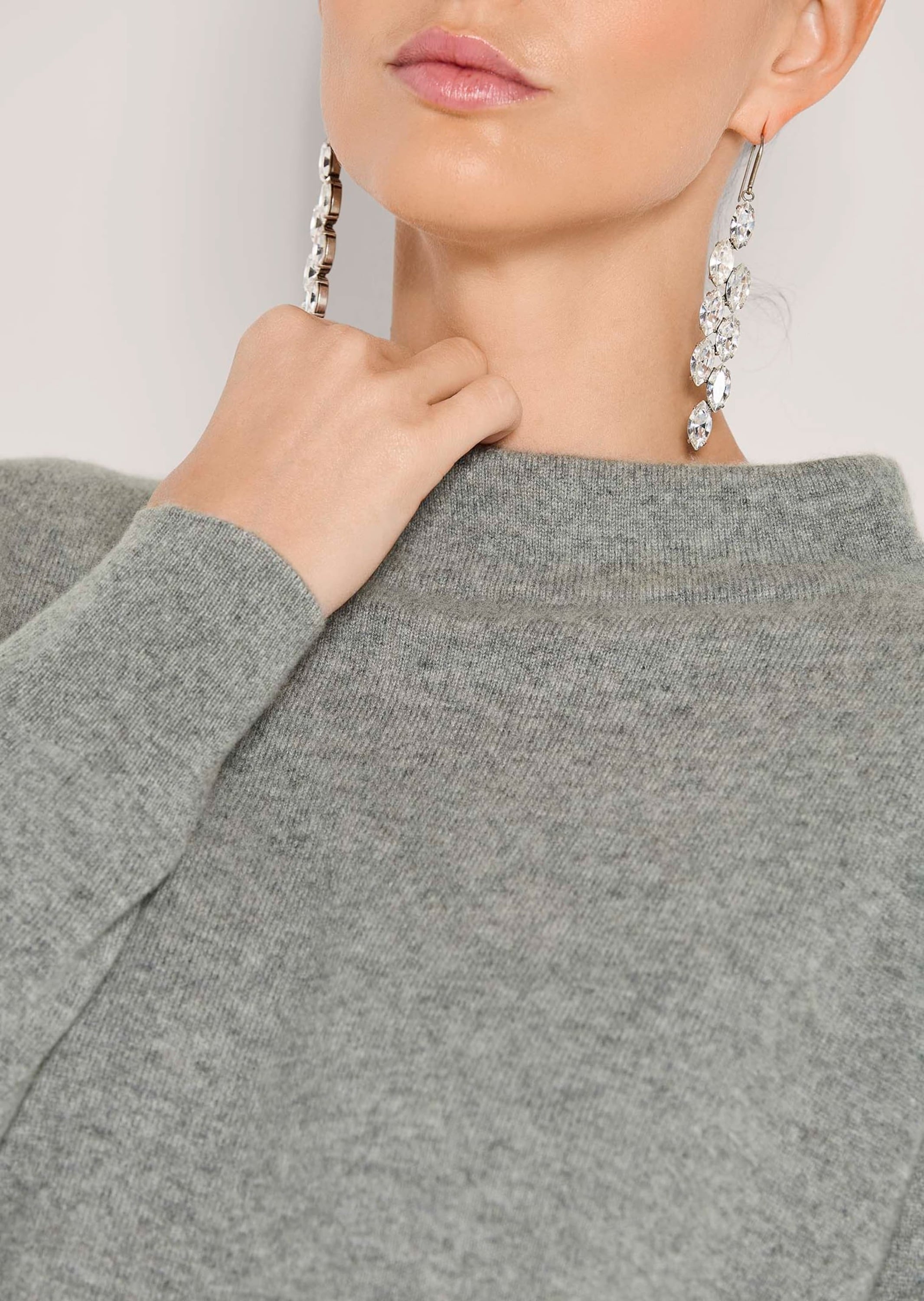 MADELEINE Longpullover »Pullover Pullover«