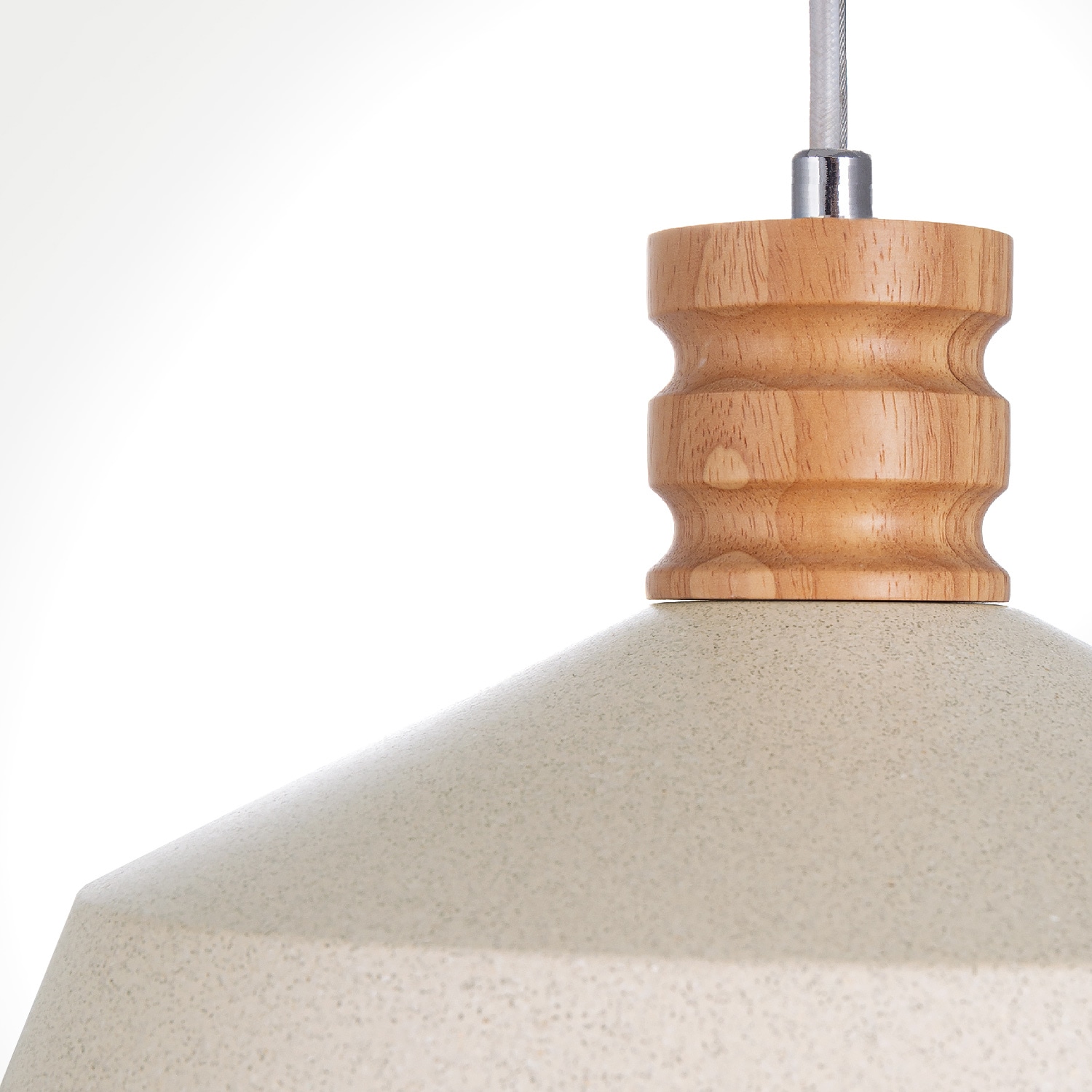 Paco Home Pendelleuchte »KUTTER«, 1 flammig, Leuchtmittel E27 | ohne Leuchtmittel, LED, E27, Lampe Für Wohnzimmer Esszimmer Küche, Höhenverstellbar