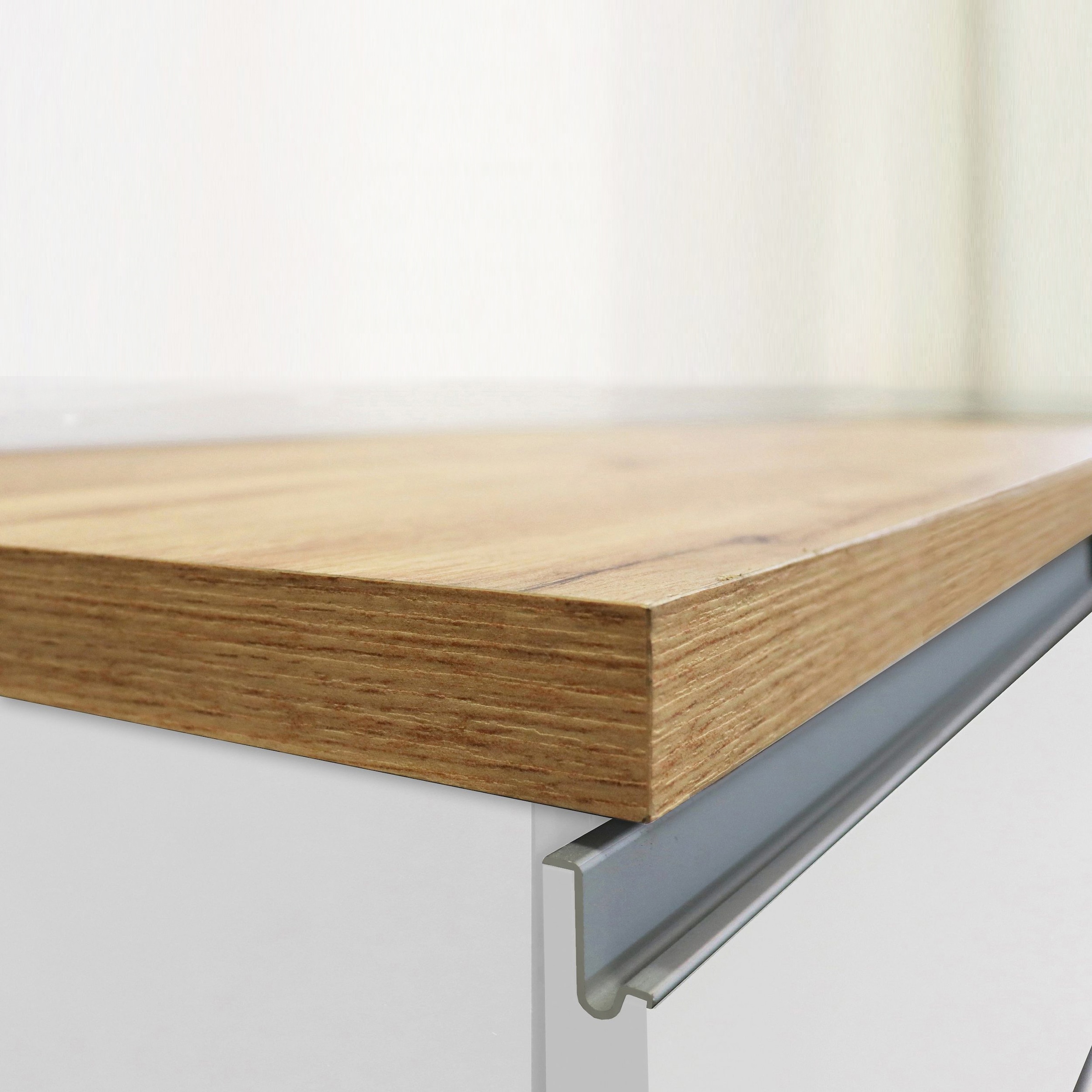 KOCHSTATION Kücheninsel »KS-Sole, Kochinsel, Küchenarbeitsblock, Arbeitsinsel, Made in Italy«, Breite 167,5 cm, 2 Apothekerauszüge, 2 Essplätze, 1 offenes Regal