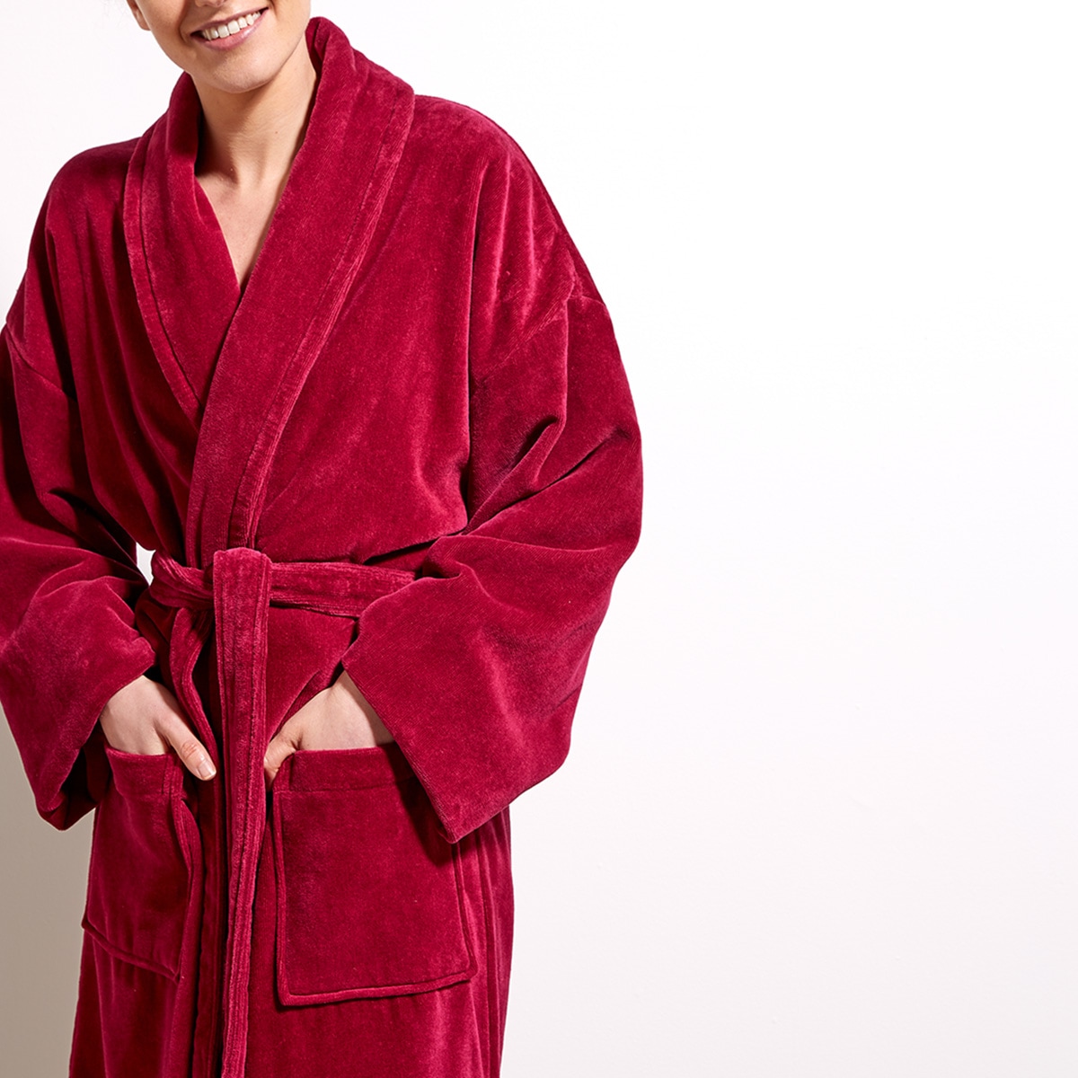 Christy Bademantel »Christy Supreme« 1 Stk. 100% Baumwolle, 400g/m², 1 Stk