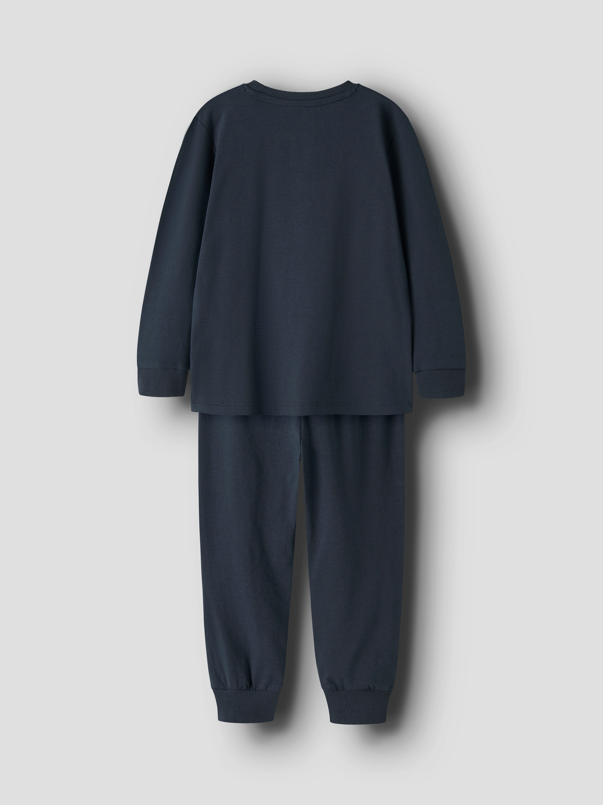 Name It Schlafanzug »NMMJALMER PAW LS NIGHTSET CPLGM« Baumwollmischung, mit Paw Patrol Druck