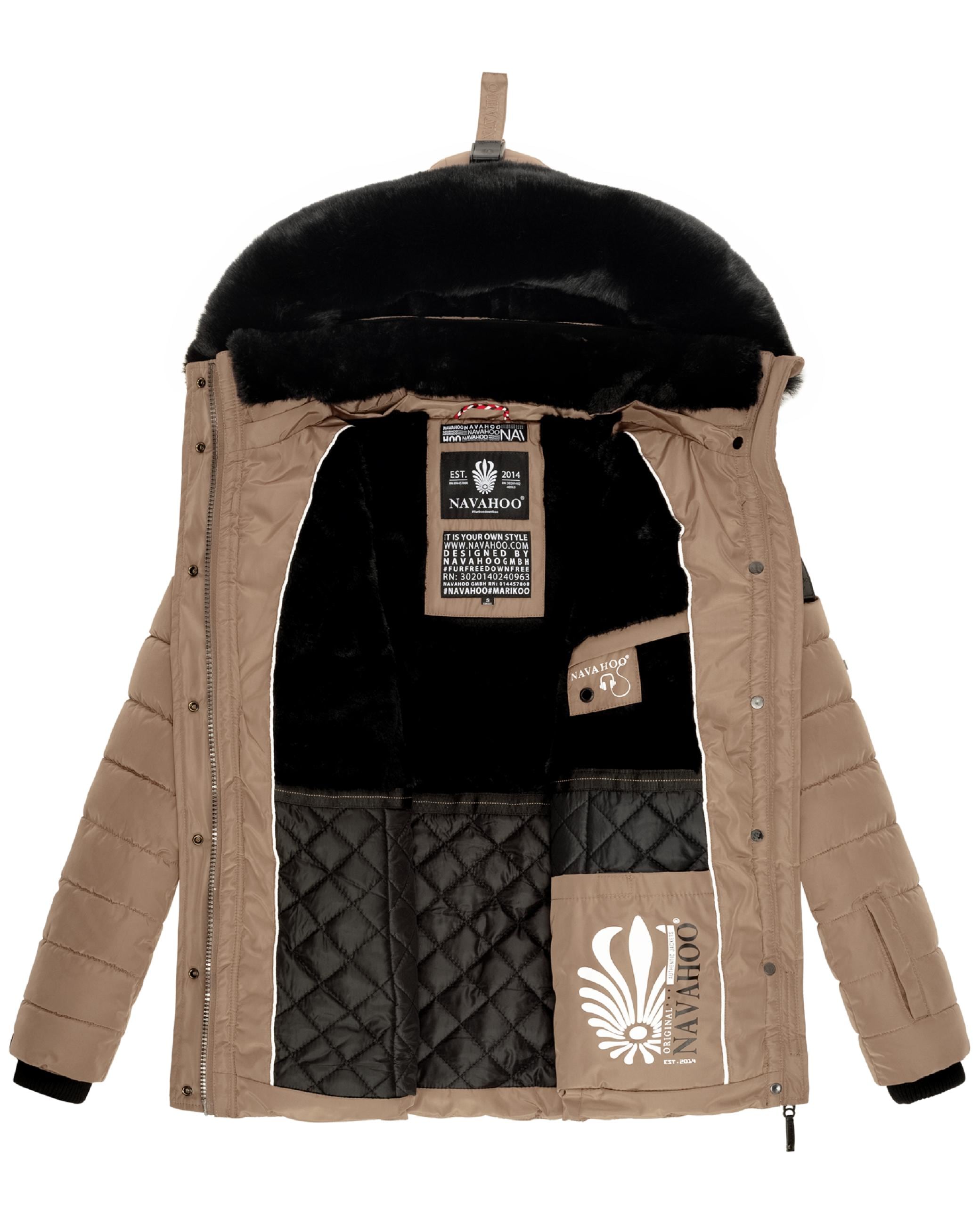 Navahoo Steppjacke »Winterjacke Milianaa«