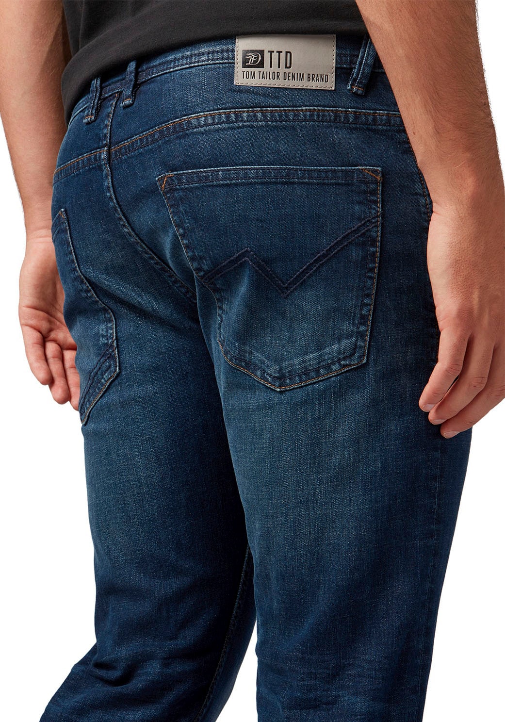 TOM TAILOR Denim 5-Pocket-Jeans »PIERS«