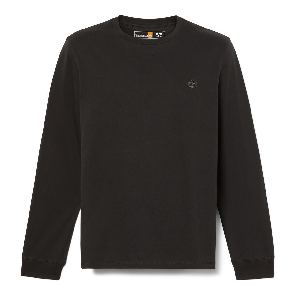 Timberland Langarmshirt »DUNSTAN RIVER Long Sleeve Tee«, (1 tlg.)