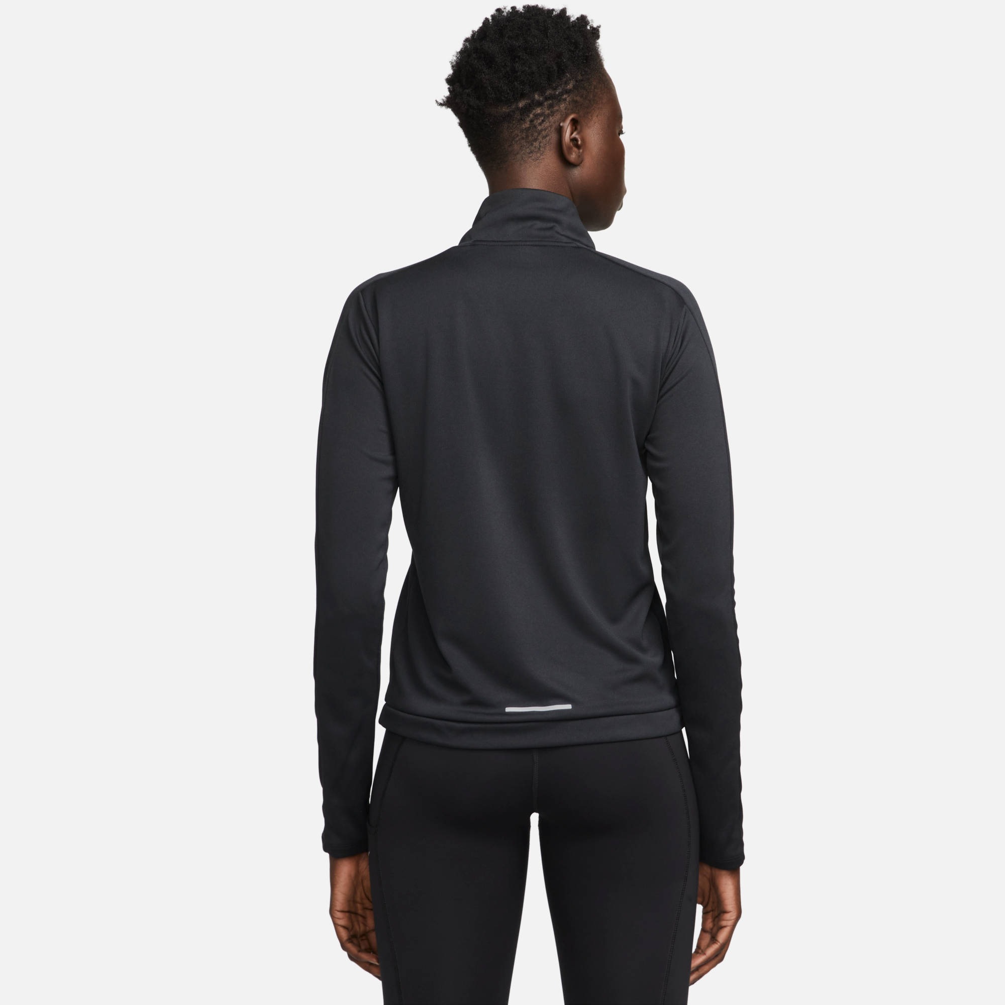 Nike Laufshirt »DRI-FIT PACER WOMEN'S 1/-ZIP PULLOVER«