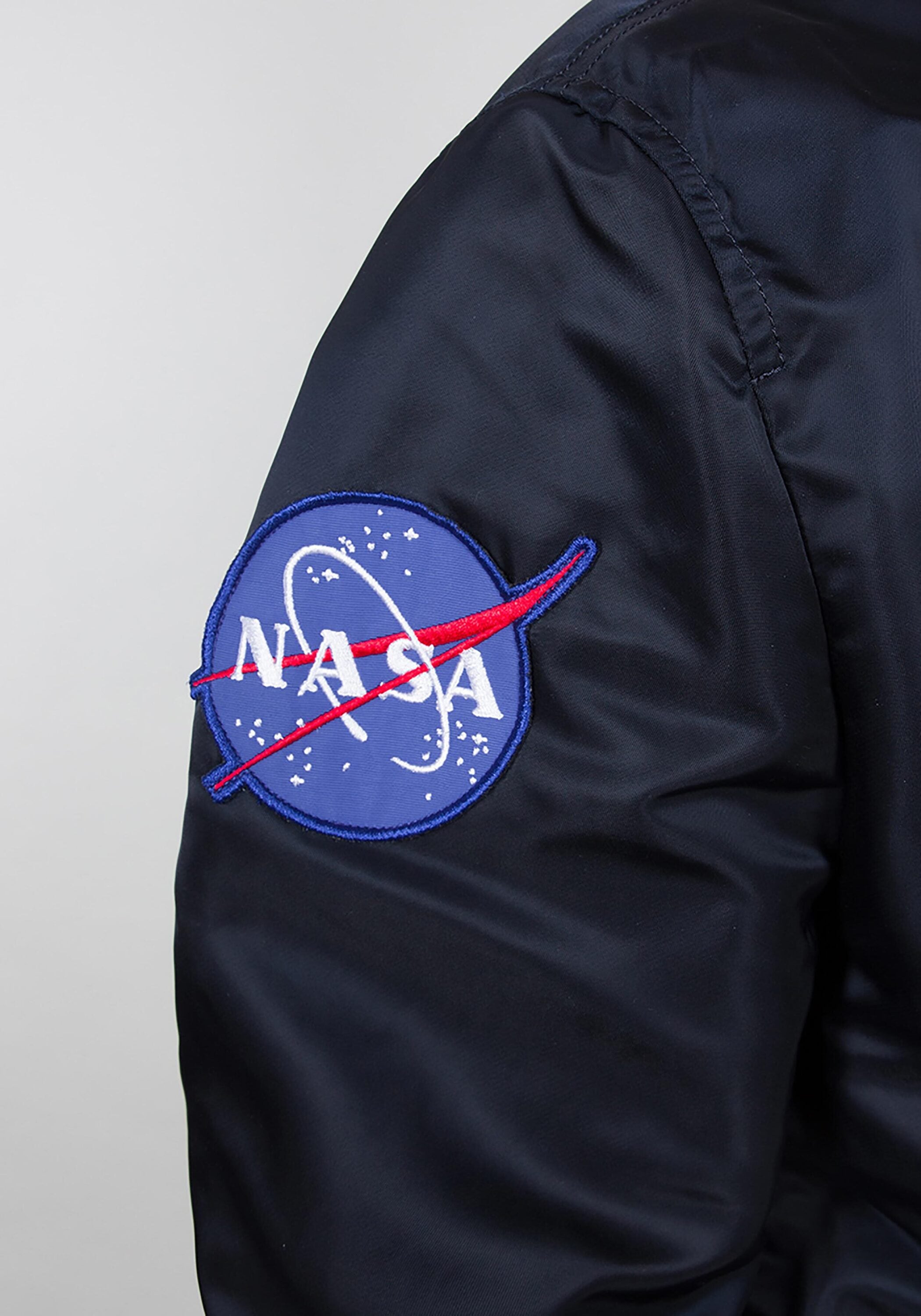 Alpha Industries Bomberjacke »Alpha Industries Men - Bomber Jackets MA-1 LW Mission To Mars«