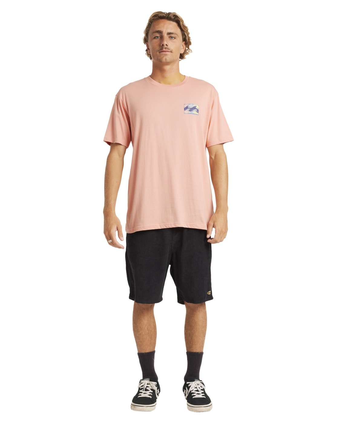 Billabong T-Shirt »Crayon Wave Premium«