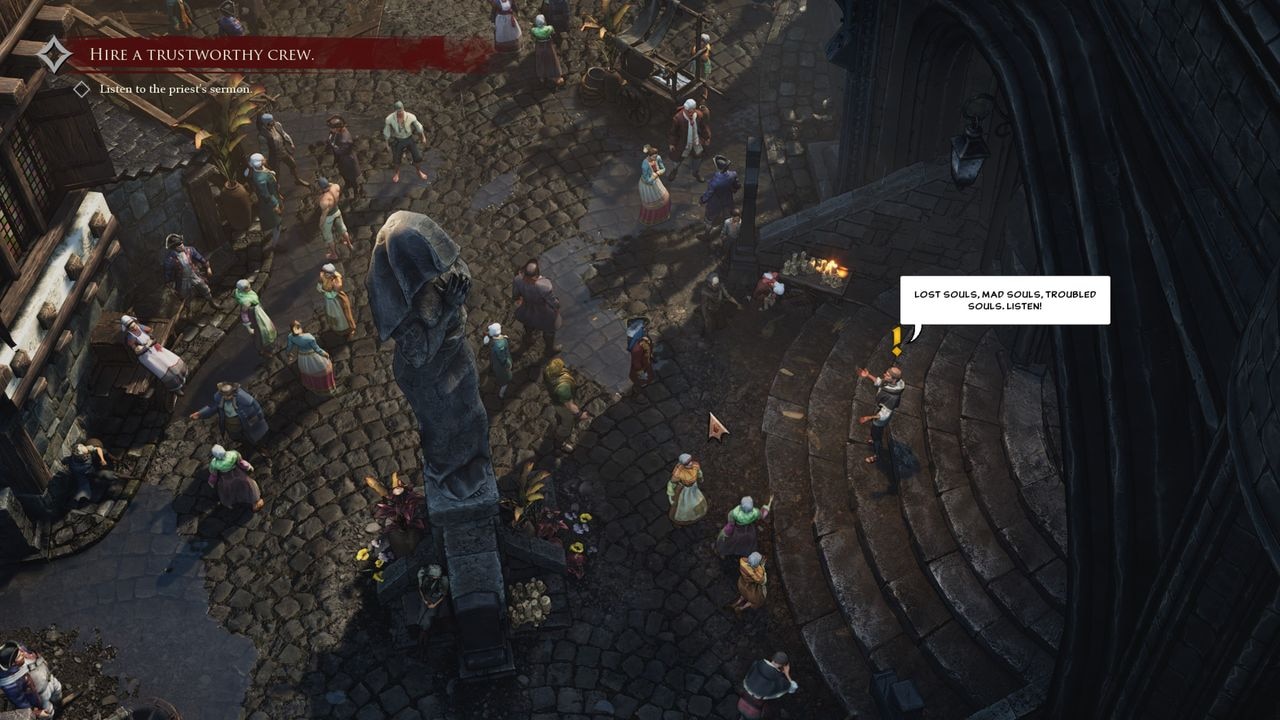 Astragon Spielesoftware »FLINT: Treasure of Oblivion«, PlayStation 5