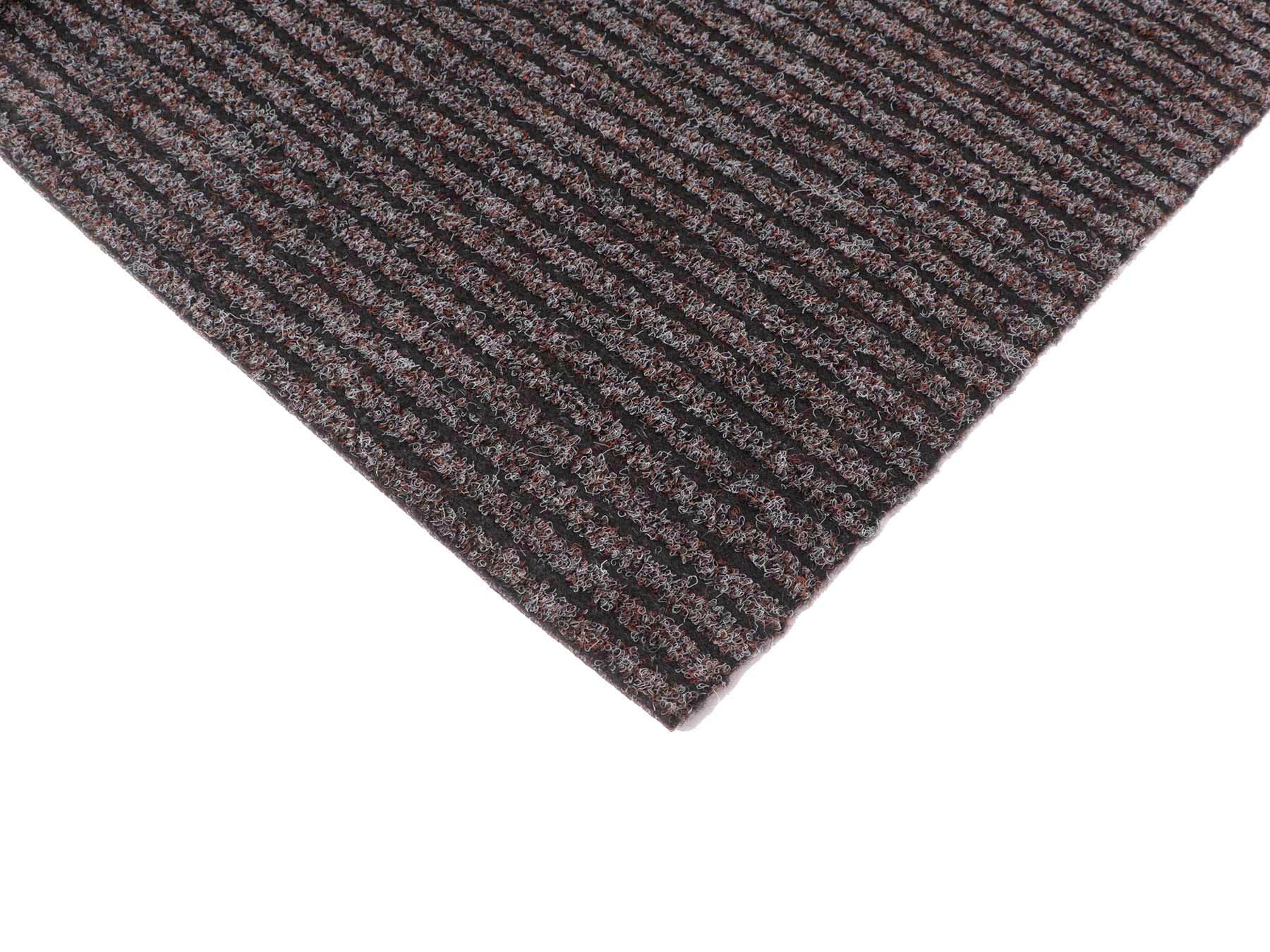 Primaflor-Ideen in Textil Läufer »Schmutzfangläufer GIN, Made in Belgium«, rechteckig, 6 mm Höhe, Schmutzfangmatte, meliert, gesteift, strapazierfähig, rutschhemmend