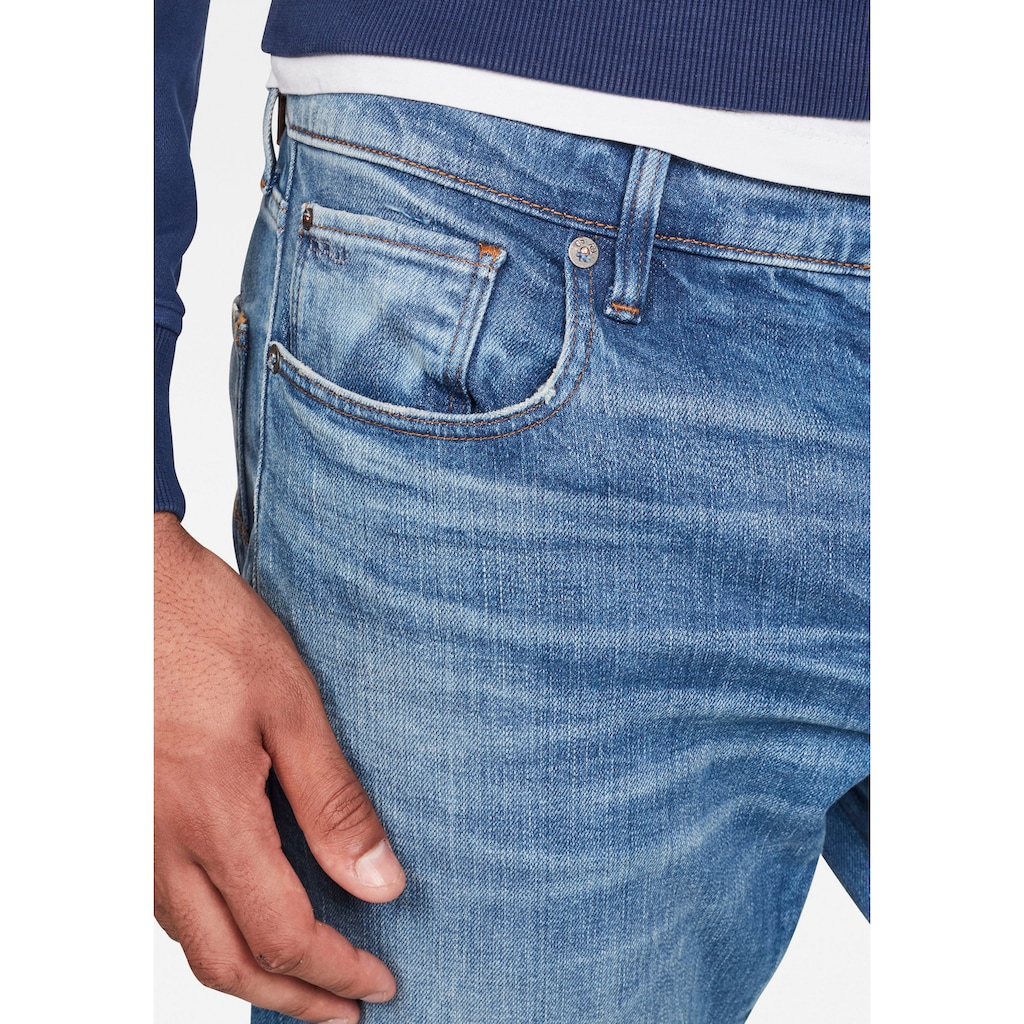 G-Star RAW Regular-fit-Jeans »3301 Straight Tapered«