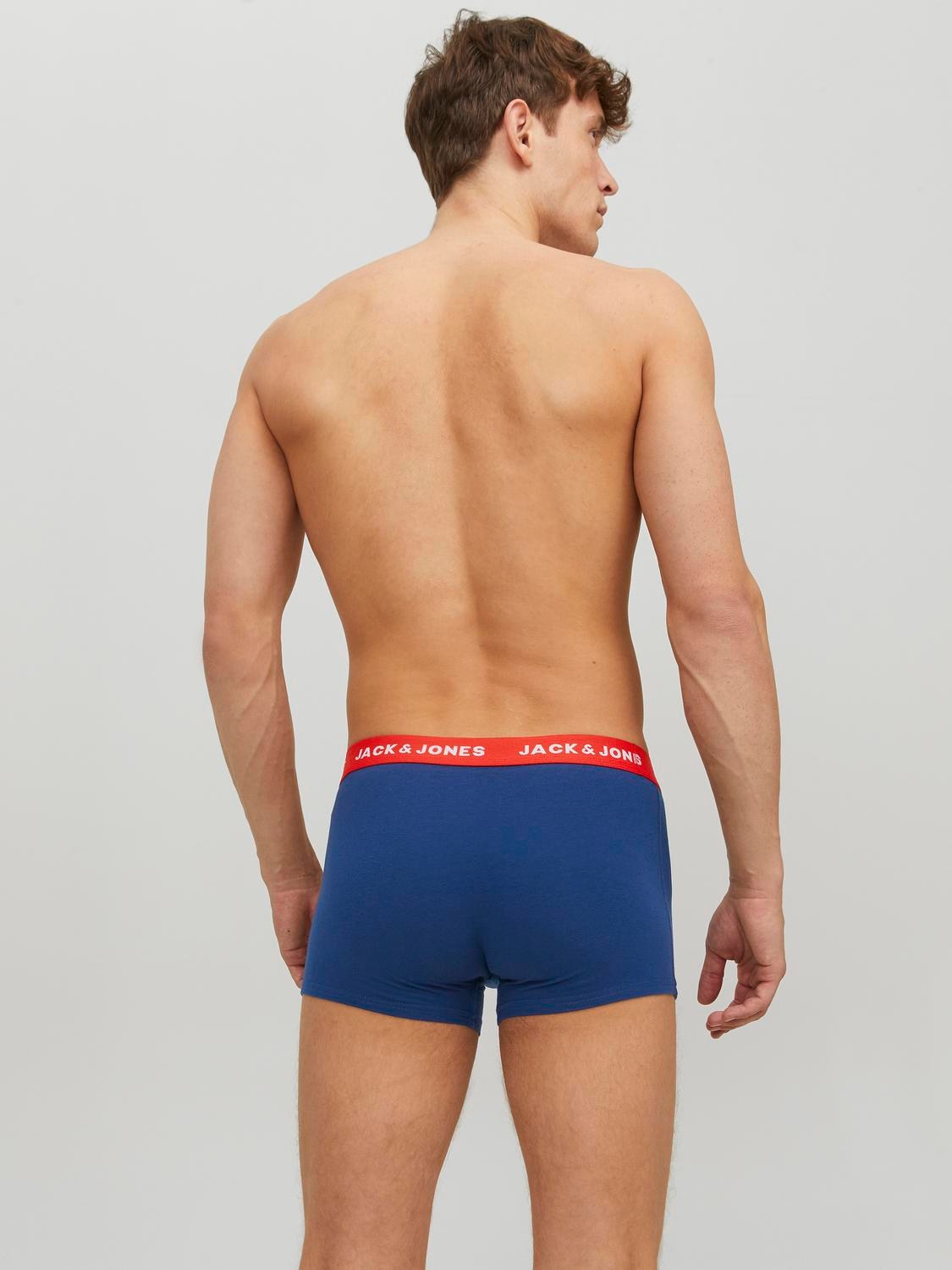 Jack & Jones Trunk »JACLEE TRUNKS 5 PACK NOOS«, (Packung, 5 St.)