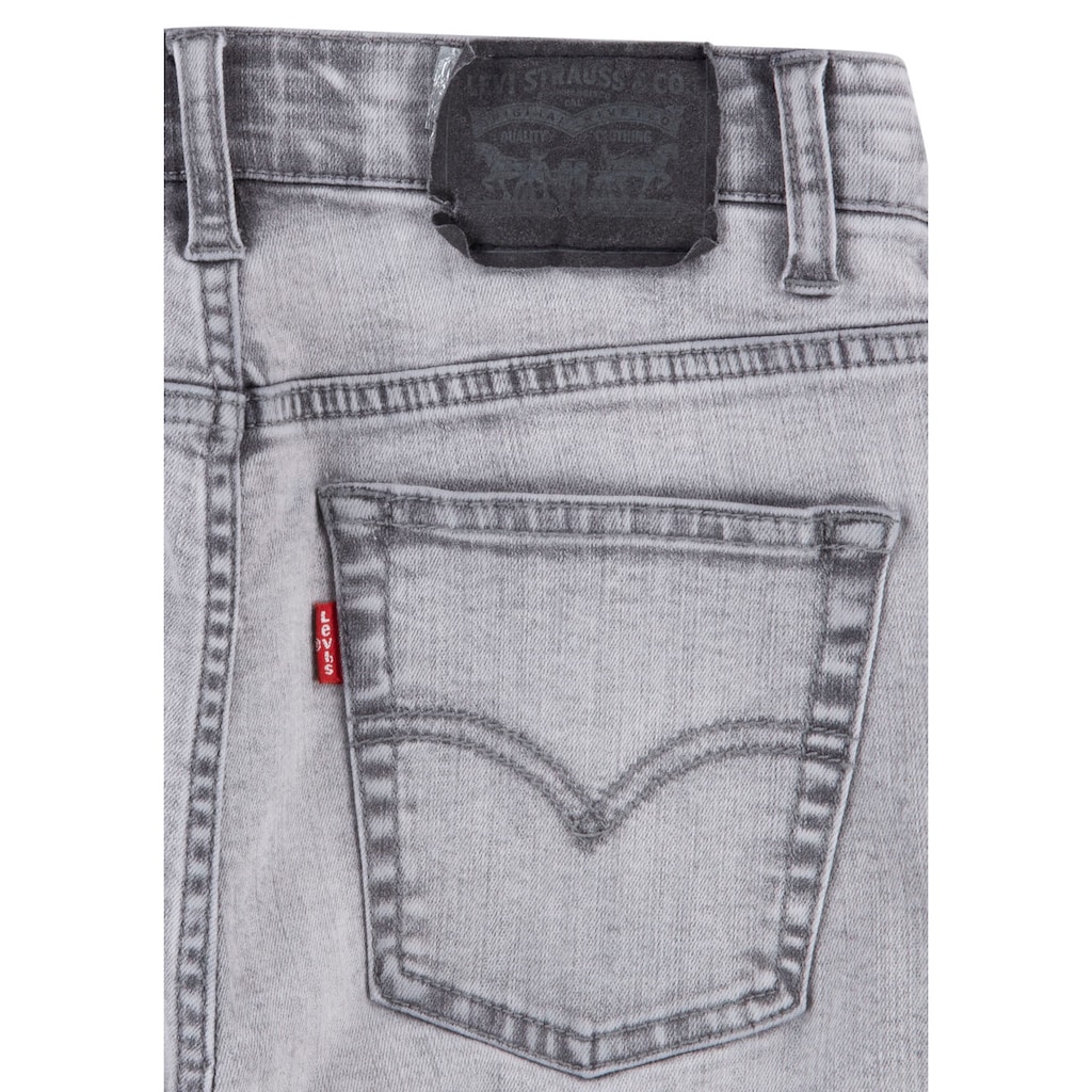 Levi's® Kids Jeansshorts »LVB SLIM FIT LT WT ECO SHORTS«