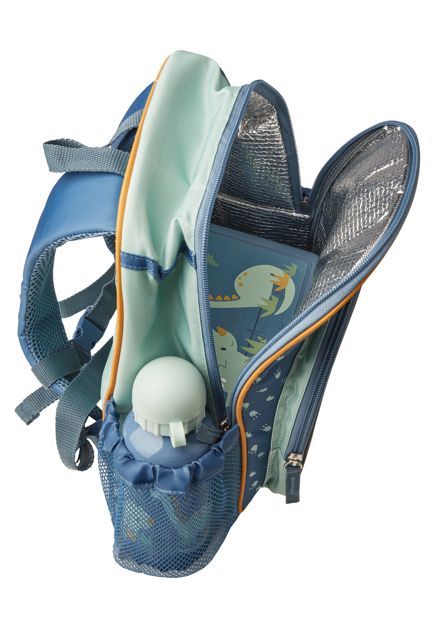 Sterntaler® Kinderrucksack »Kinderrucksack DINO Rexi«