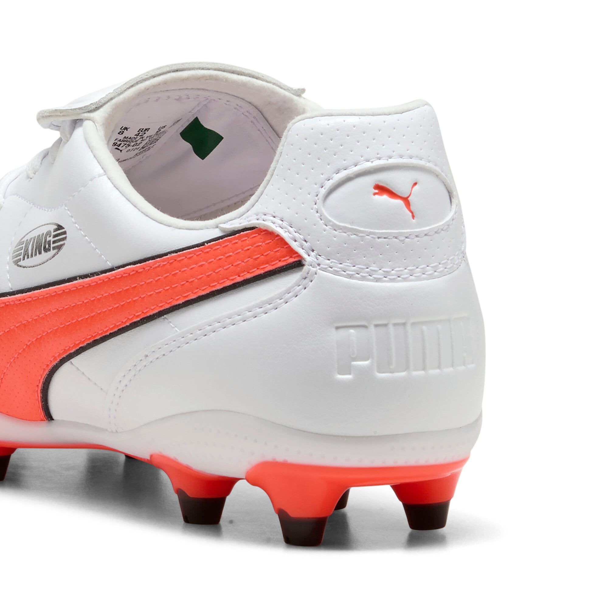 PUMA Fußballschuh »KING LIGA FG/AG«