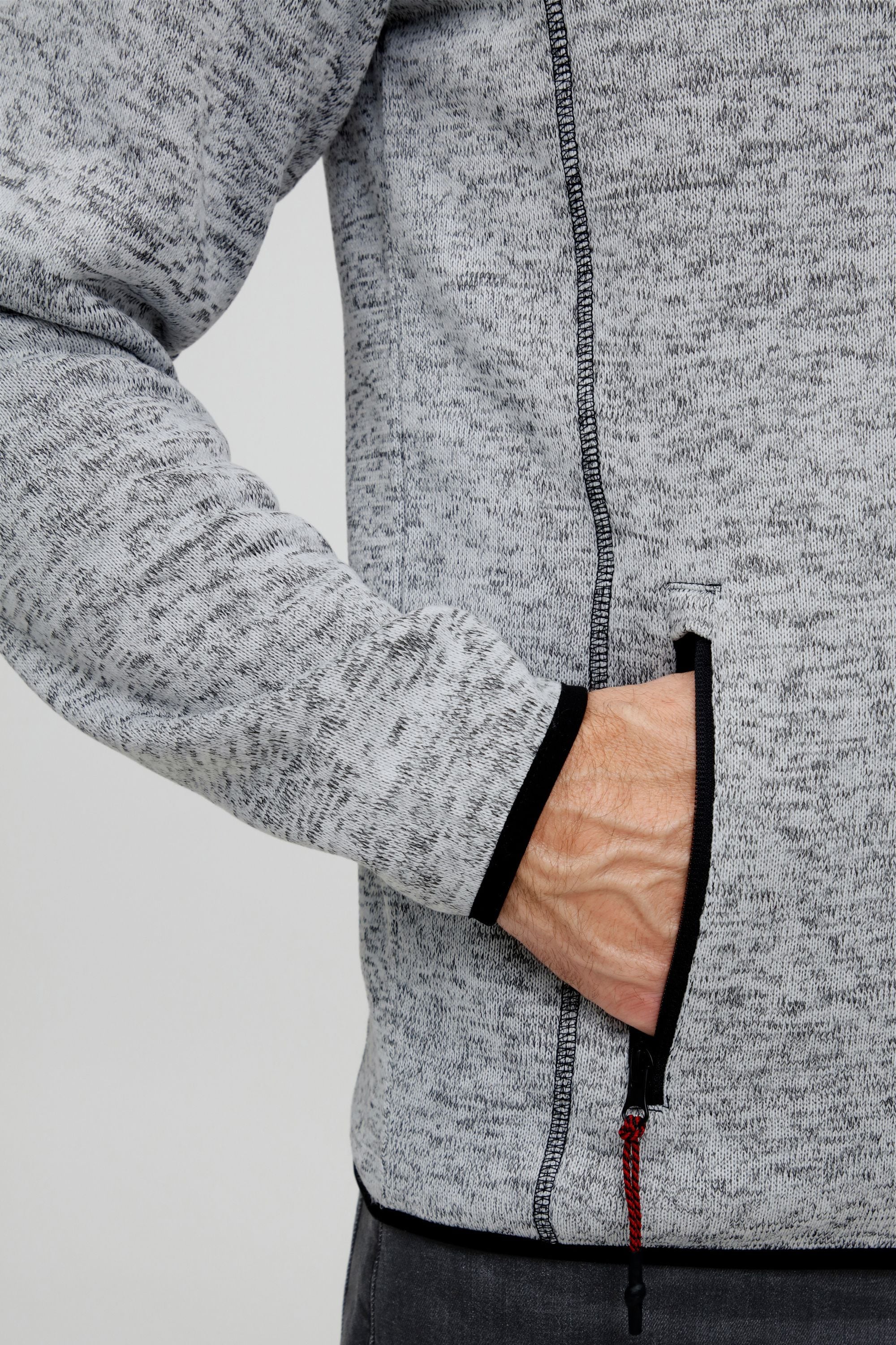 FQ1924 Outdoorjacke »Troyer FQBirk« ohne Kapuze