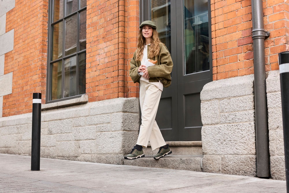 Rieker Slip-On Sneaker »Ready2GO«  Freizeitsneaker, Halbschuh, Schlupfschuh mit Schnellverschluss