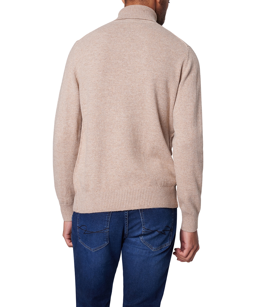 Pierre Cardin Rollkragenpullover »Strick Rolli«