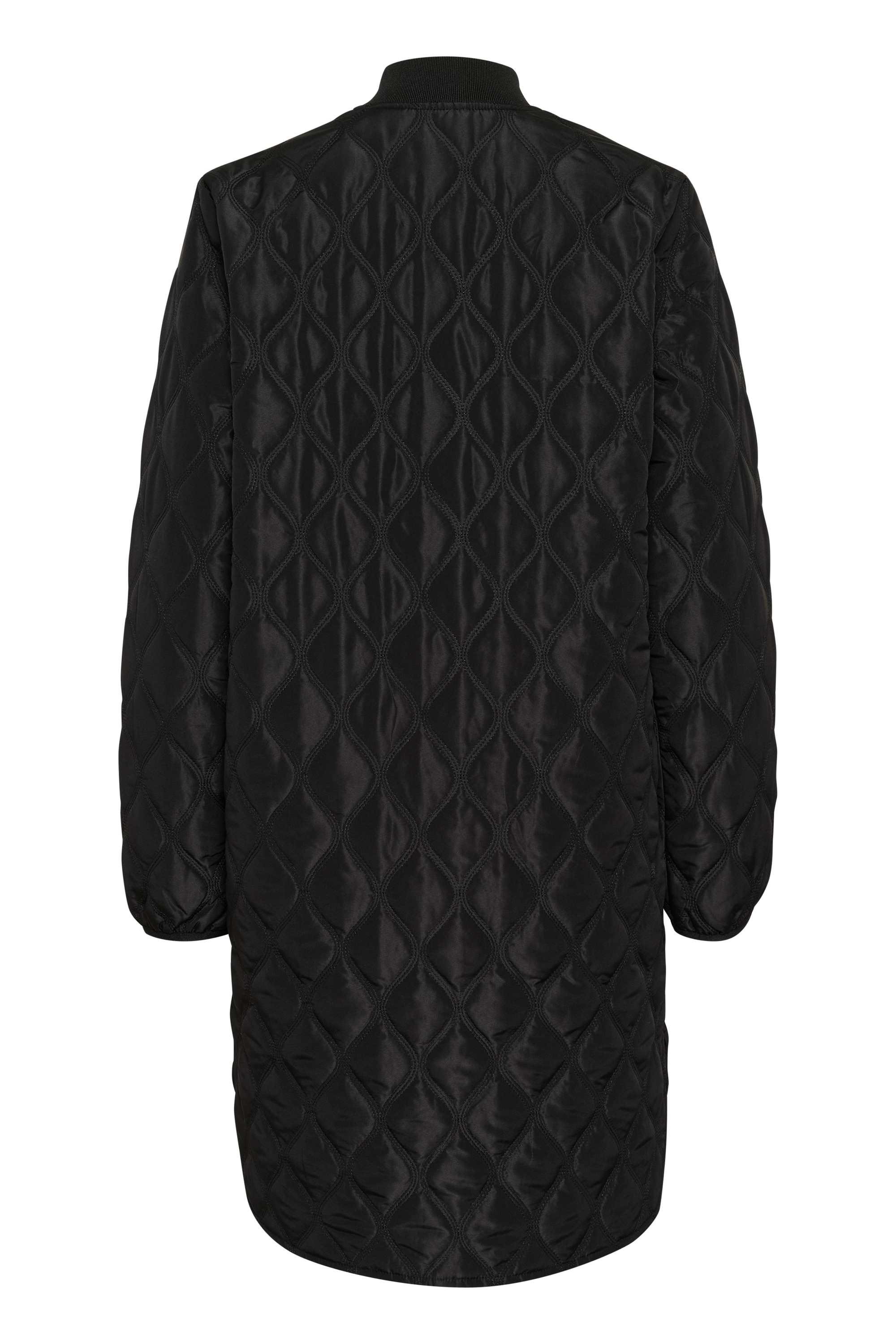 KAFFE Wintermantel »Jacke KAshalli«