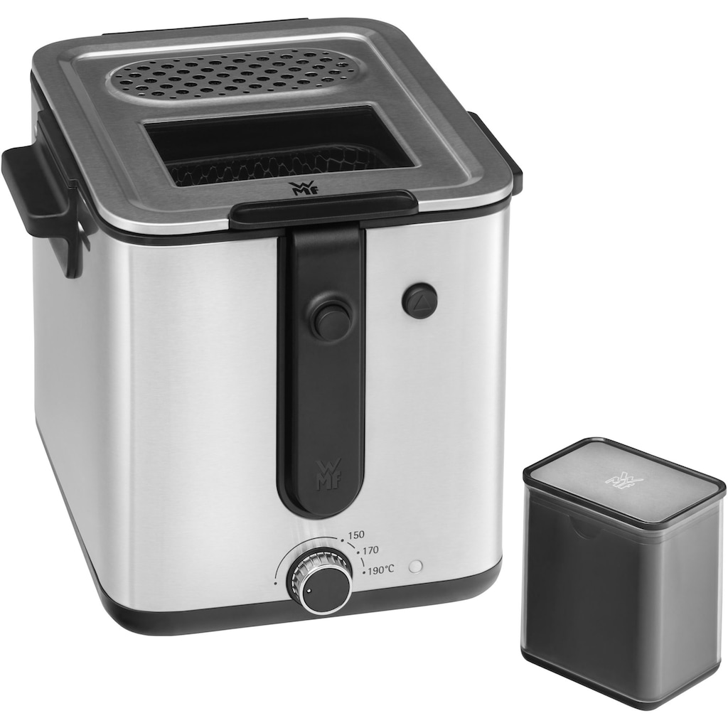 WMF Fritteuse »KÜCHENminis«, 1000 W, Fassungsvermögen 1 l