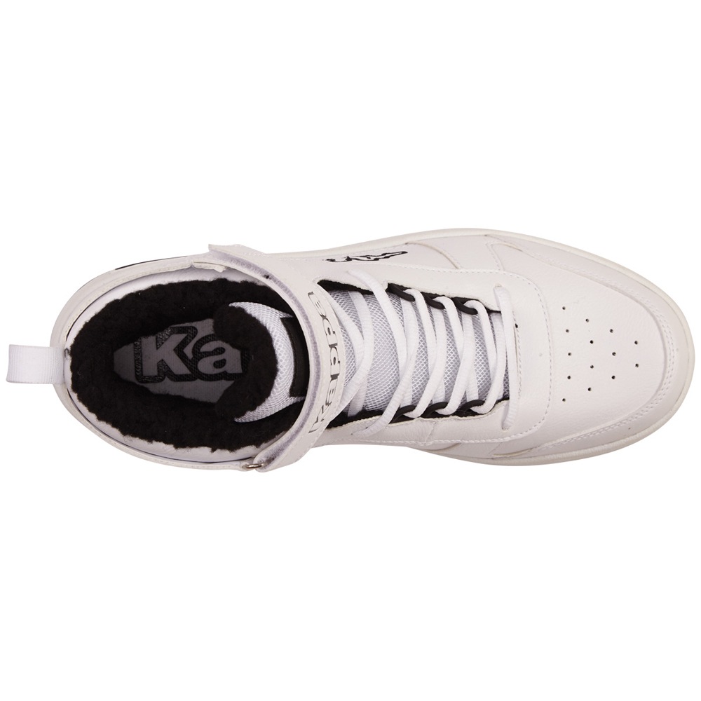 Kappa Sneaker, - mit wärmender Fütterung